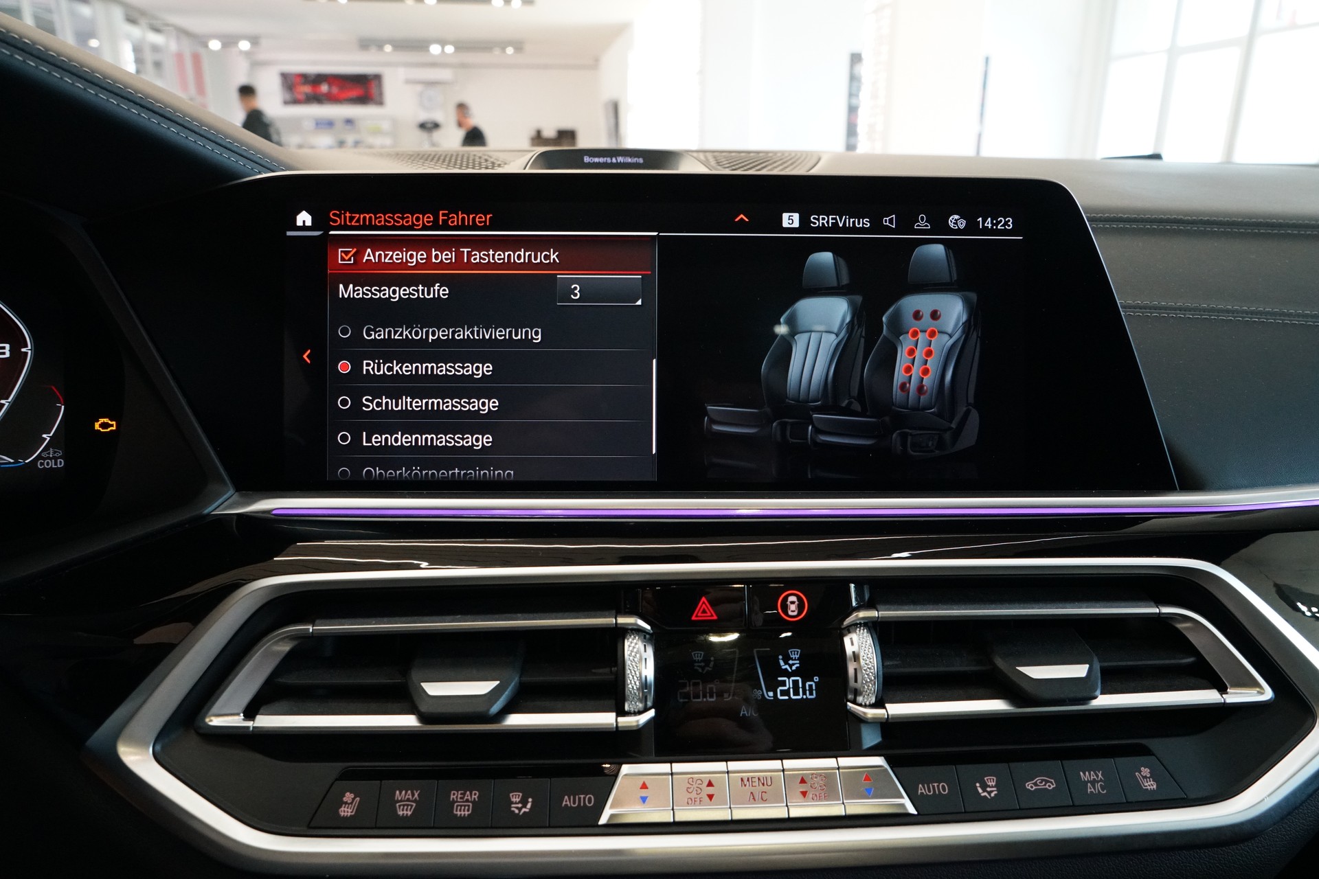 BMW X5 xDrive M50i Steptronic-image-22