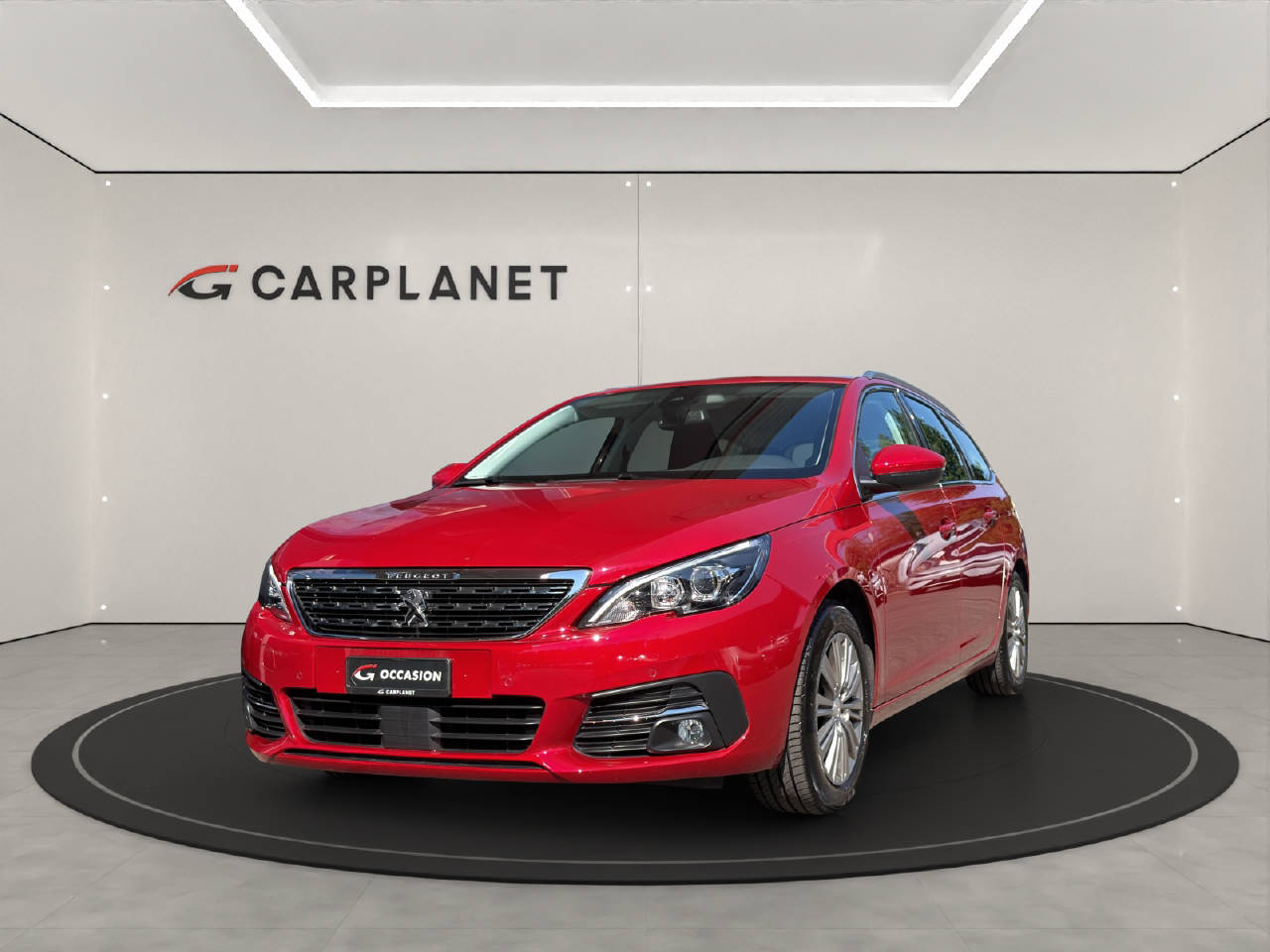 PEUGEOT 308 SW 1.5 BlueHDi Allure-image-0