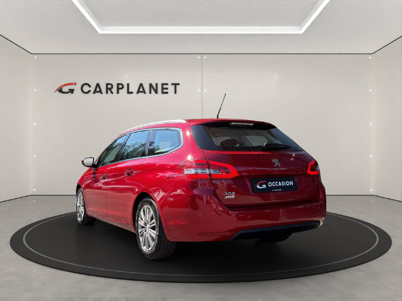 PEUGEOT 308 SW 1.5 BlueHDi Allure-image-2