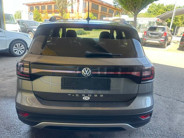 VW T-Cross 1.0 TSI Life-image-5