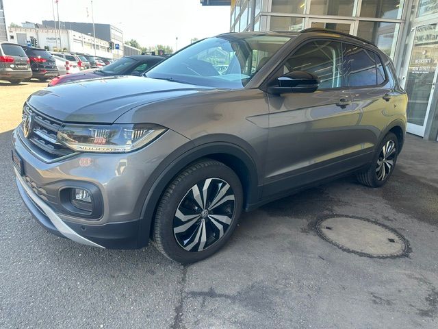 VW T-Cross 1.0 TSI Life-image-0
