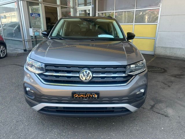 VW T-Cross 1.0 TSI Life-image-2