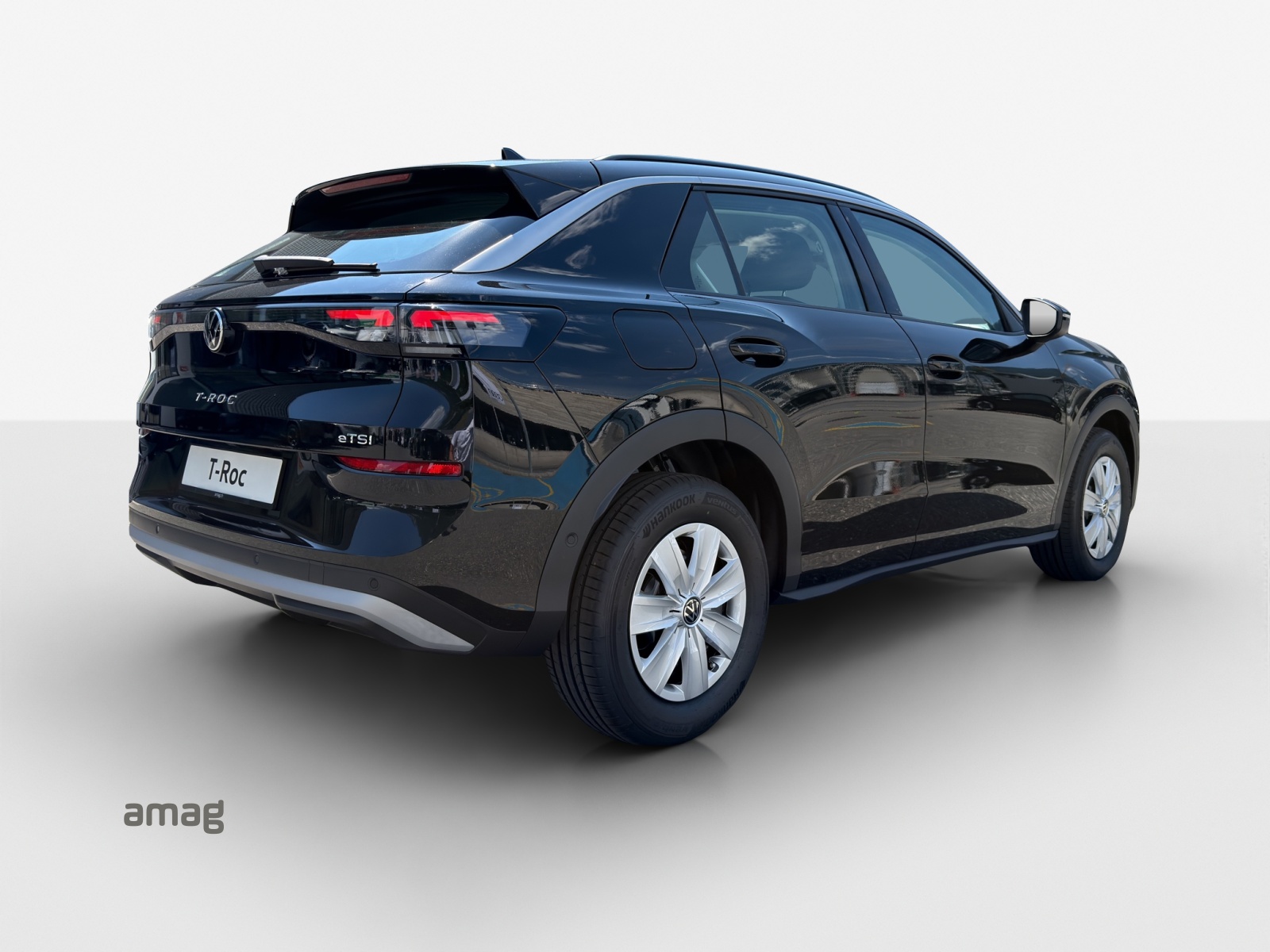 VW T-Roc 1.5 eTSI mHEV Trend DSG-image-4