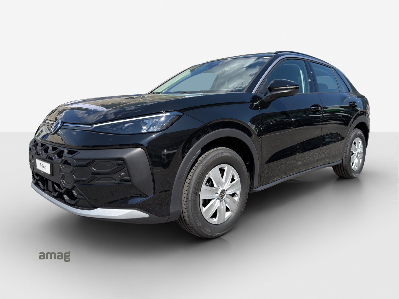 VW T-Roc 1.5 eTSI mHEV Trend DSG-image-0