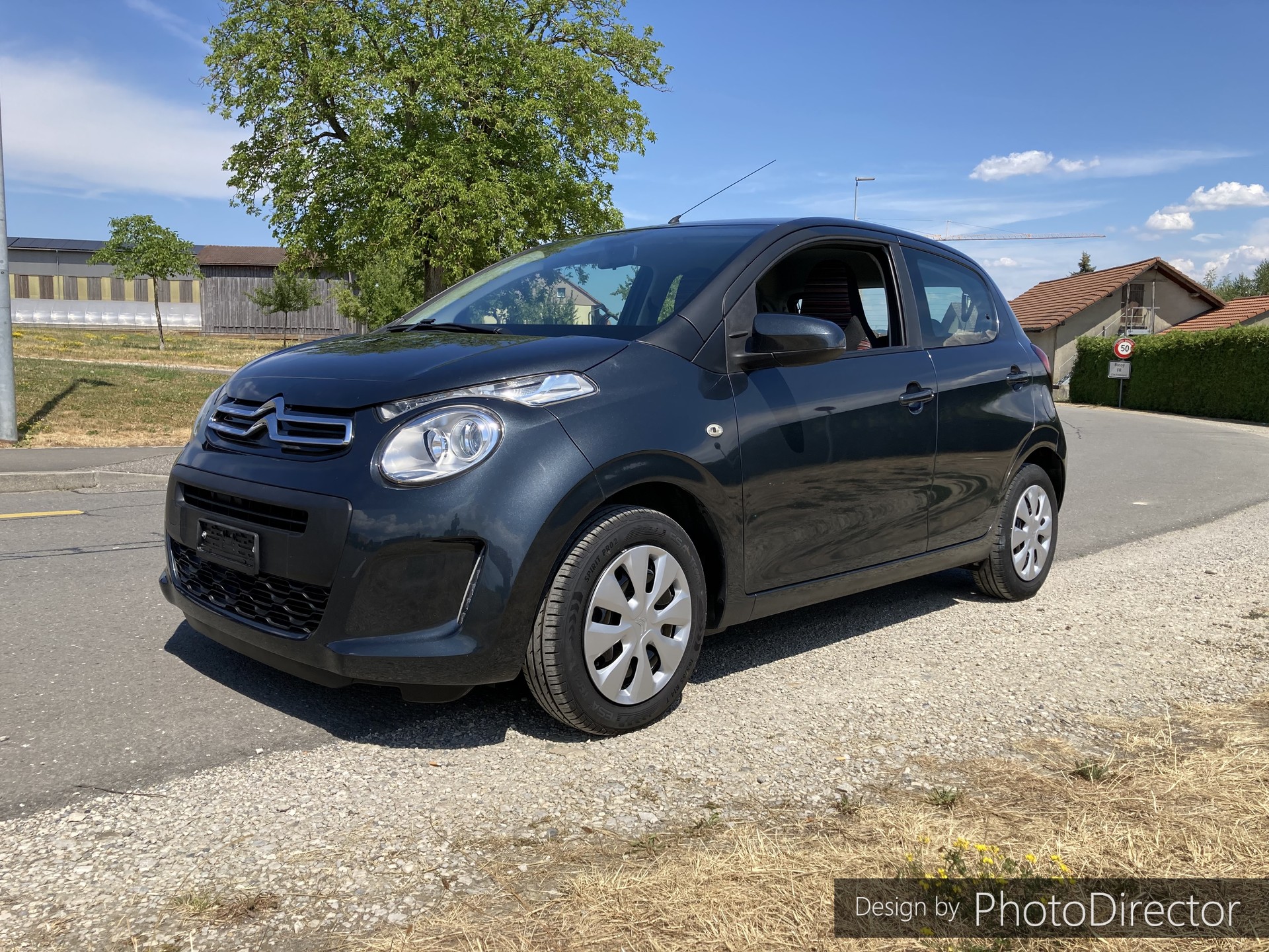 CITROEN C1 1.0 VTi ETG5 Feel-image-0