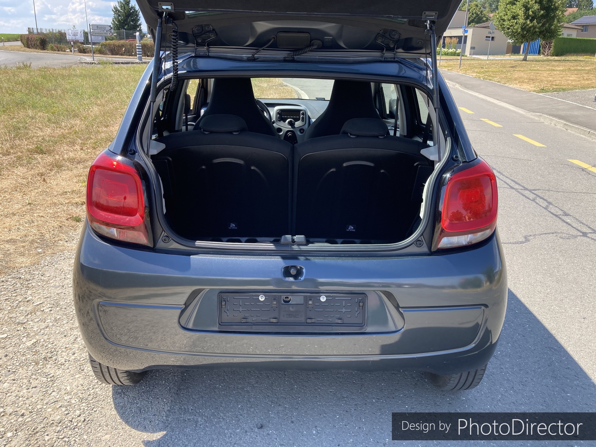 CITROEN C1 1.0 VTi ETG5 Feel-image-11