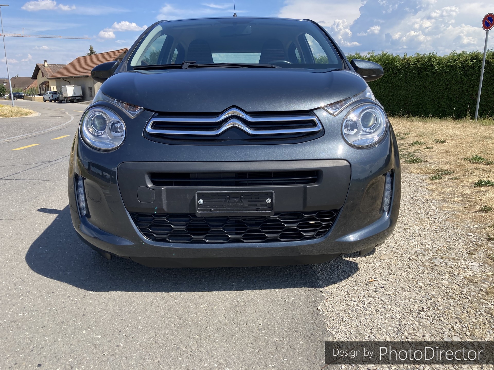 CITROEN C1 1.0 VTi ETG5 Feel-image-13