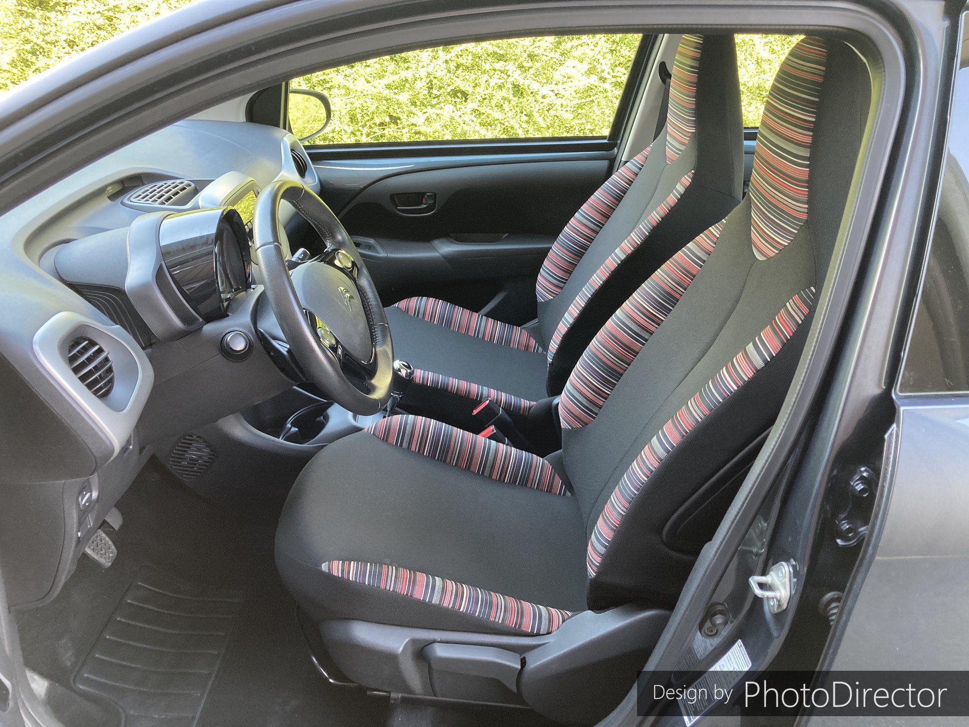 CITROEN C1 1.0 VTi ETG5 Feel-image-4