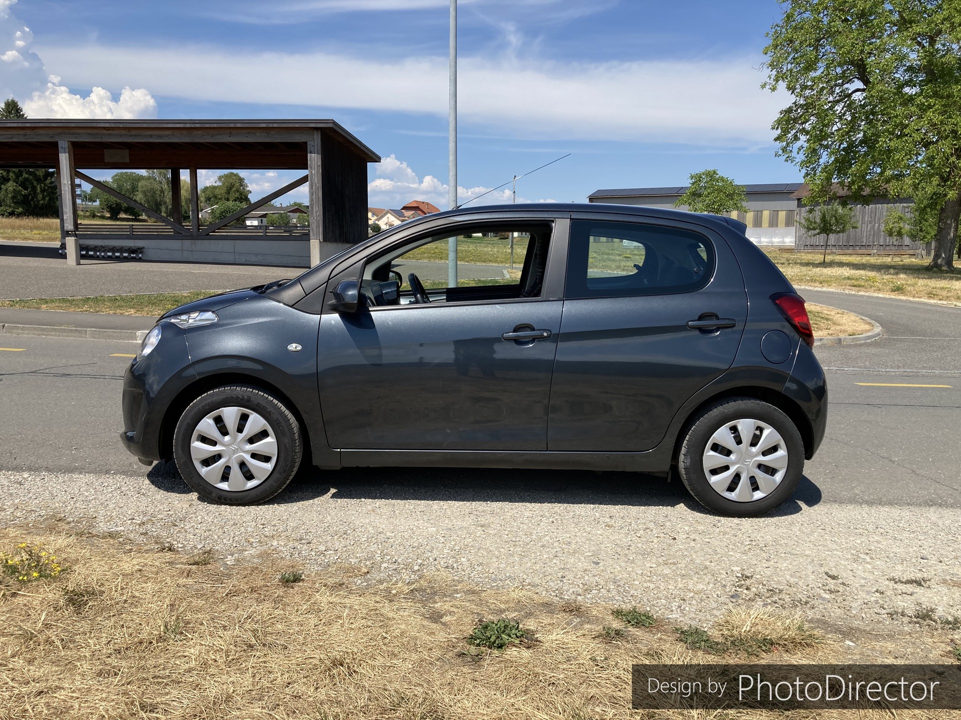 CITROEN C1 1.0 VTi ETG5 Feel-image-2