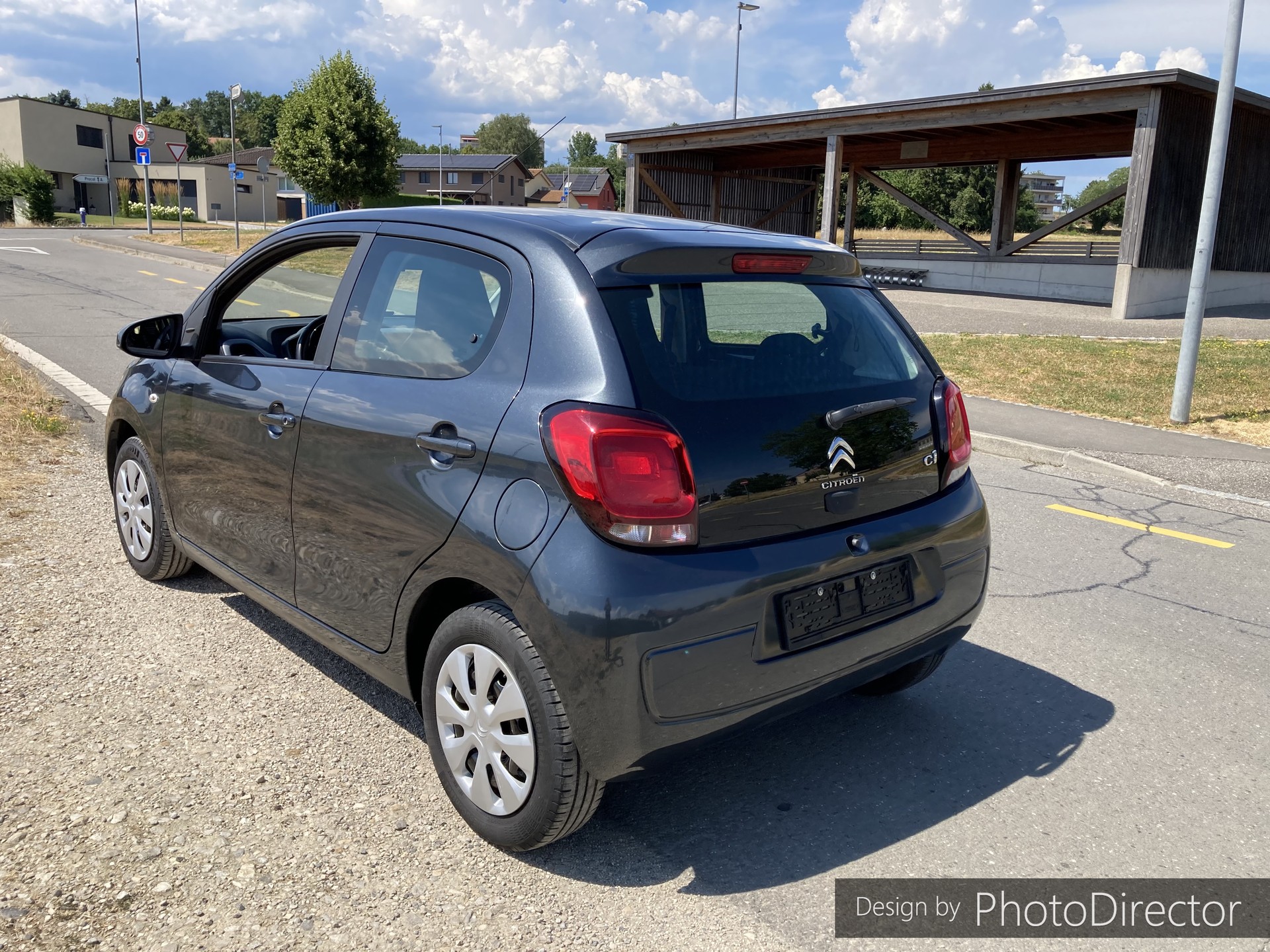 CITROEN C1 1.0 VTi ETG5 Feel-image-15