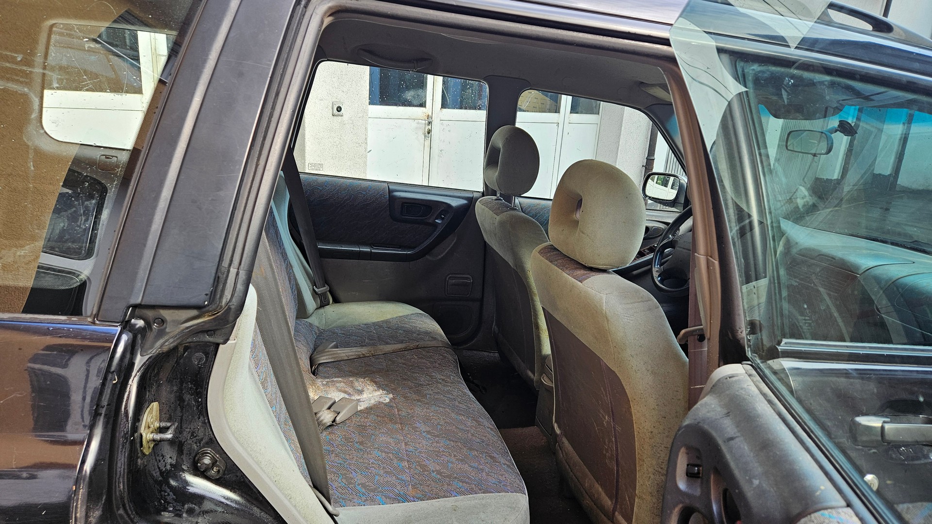 SUBARU Forester 2.0-image-9