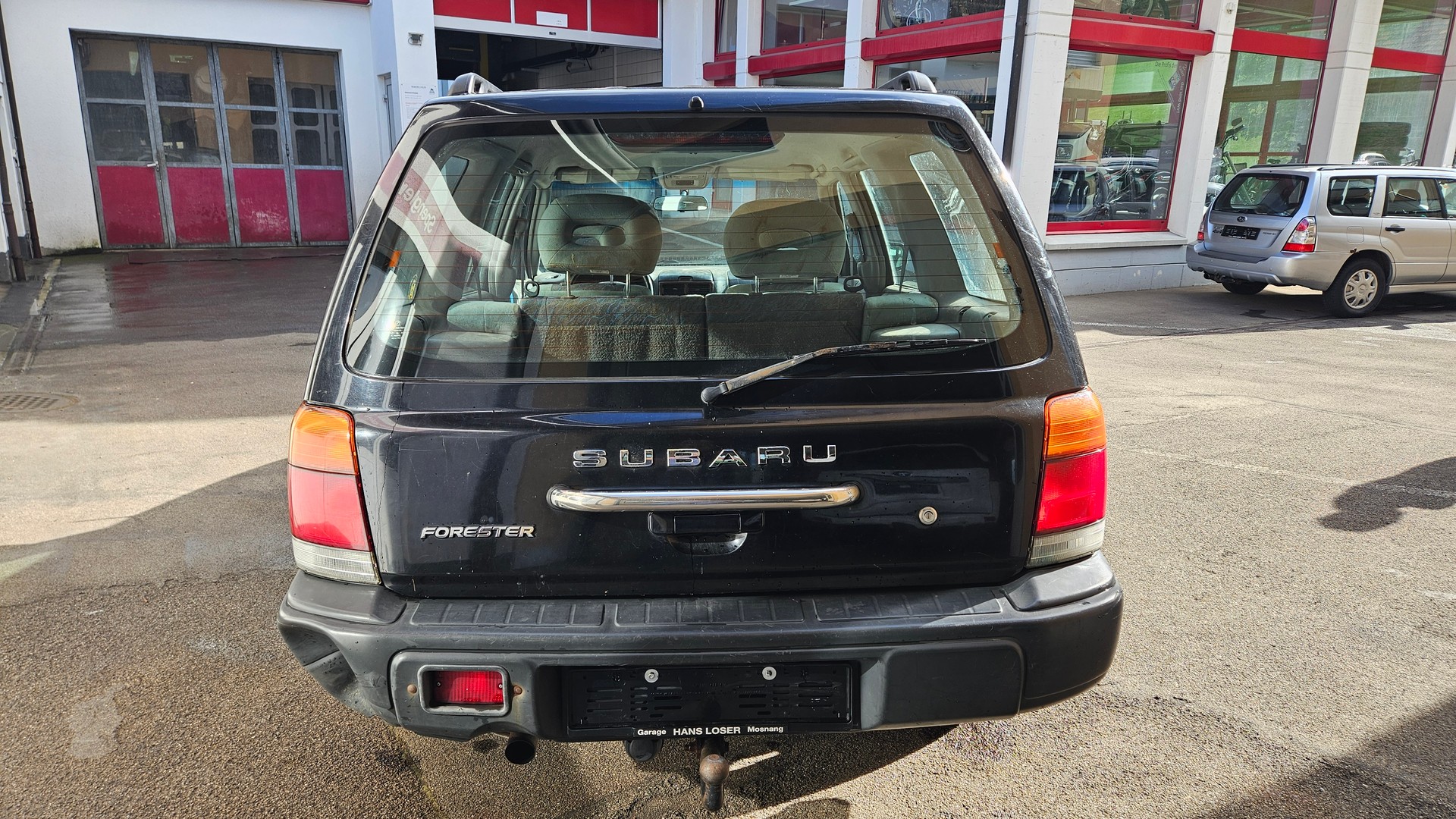 SUBARU Forester 2.0-image-15