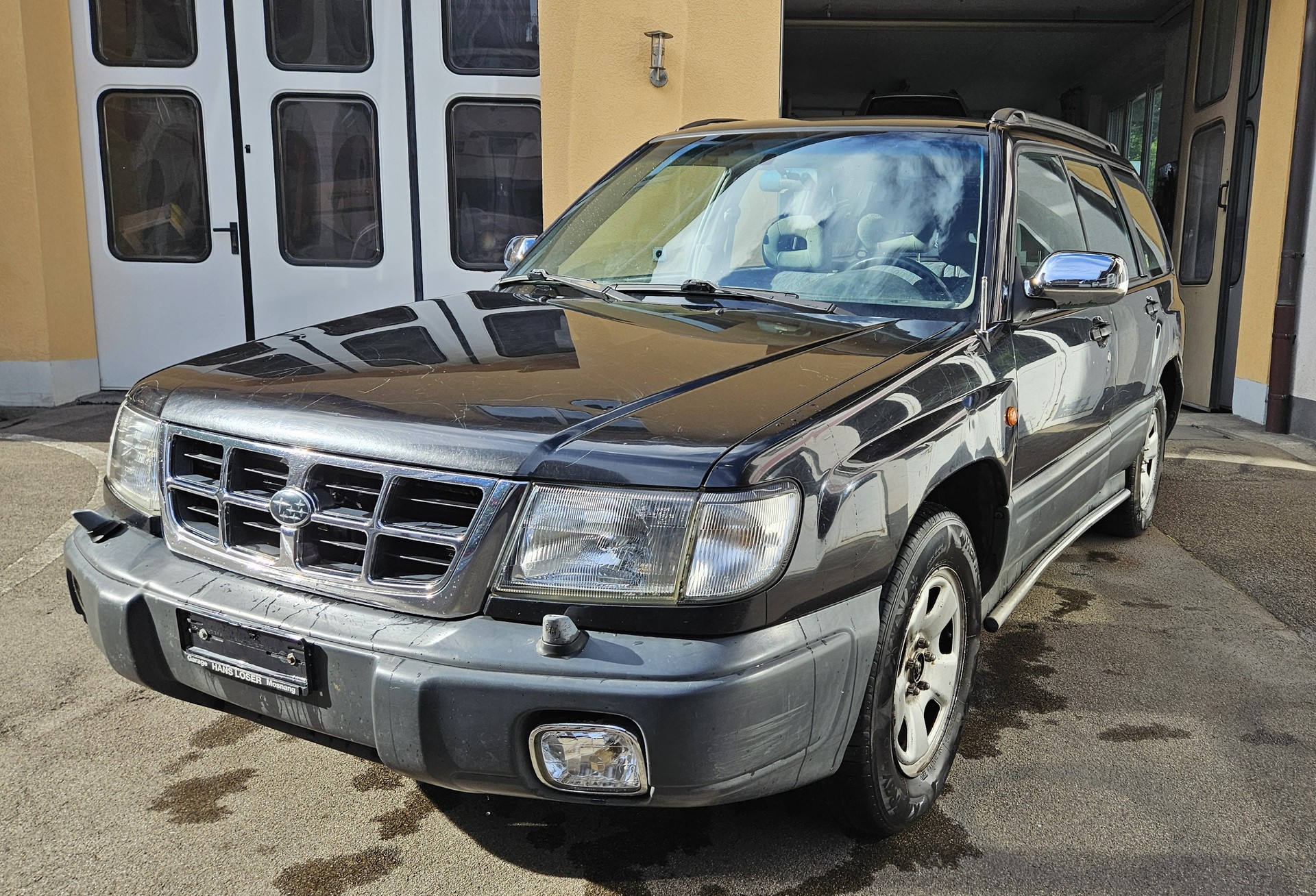 SUBARU Forester 2.0