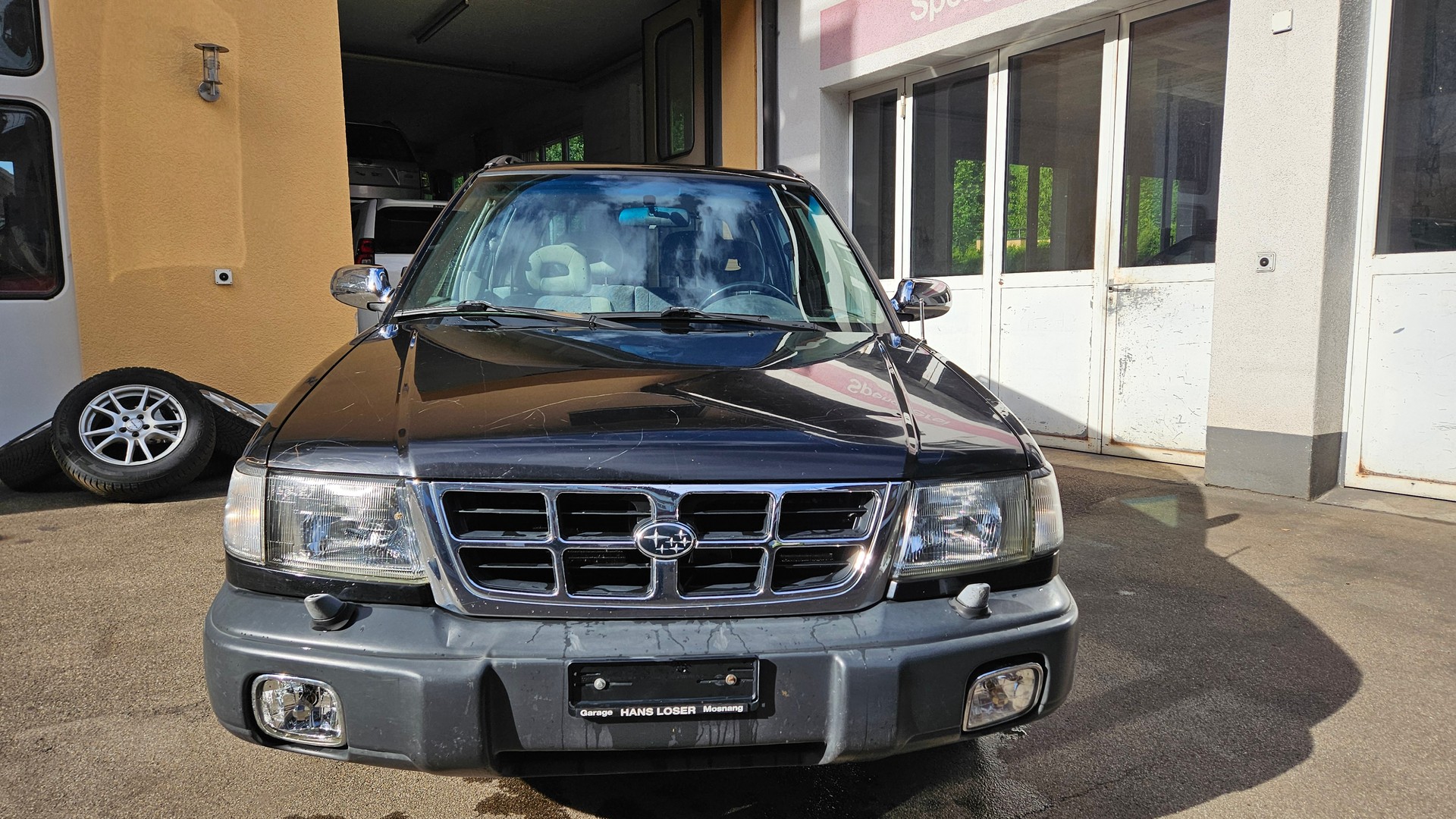 SUBARU Forester 2.0-image-11