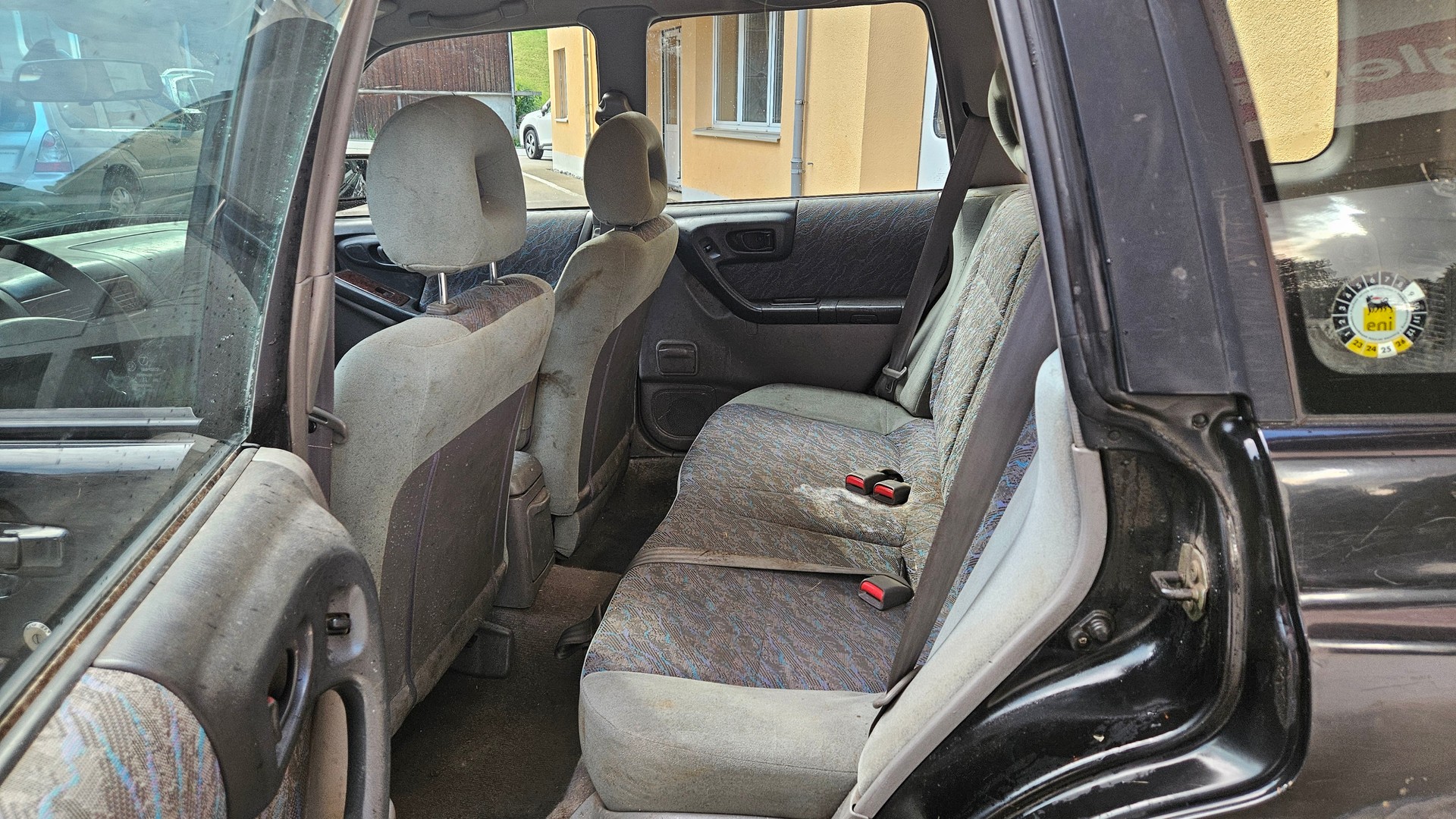 SUBARU Forester 2.0-image-8