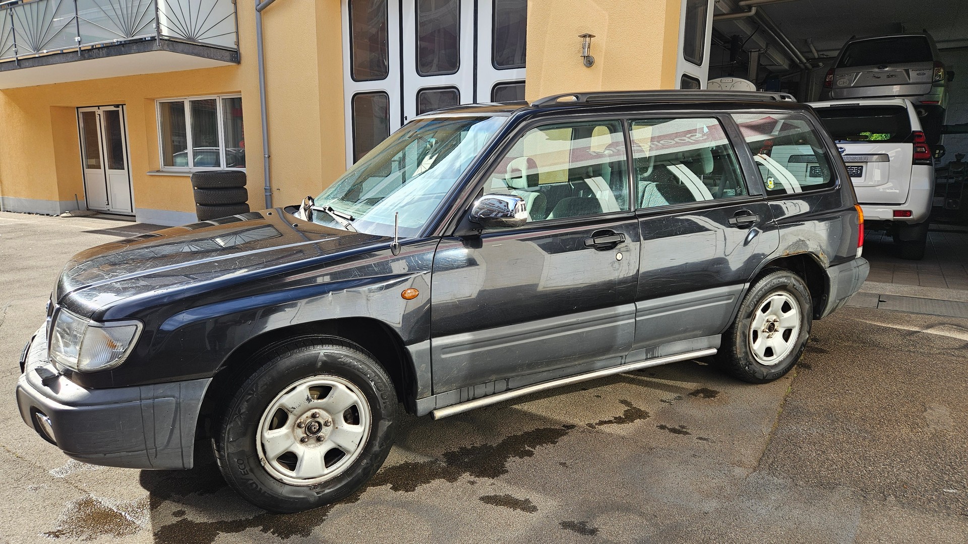 SUBARU Forester 2.0-image-13