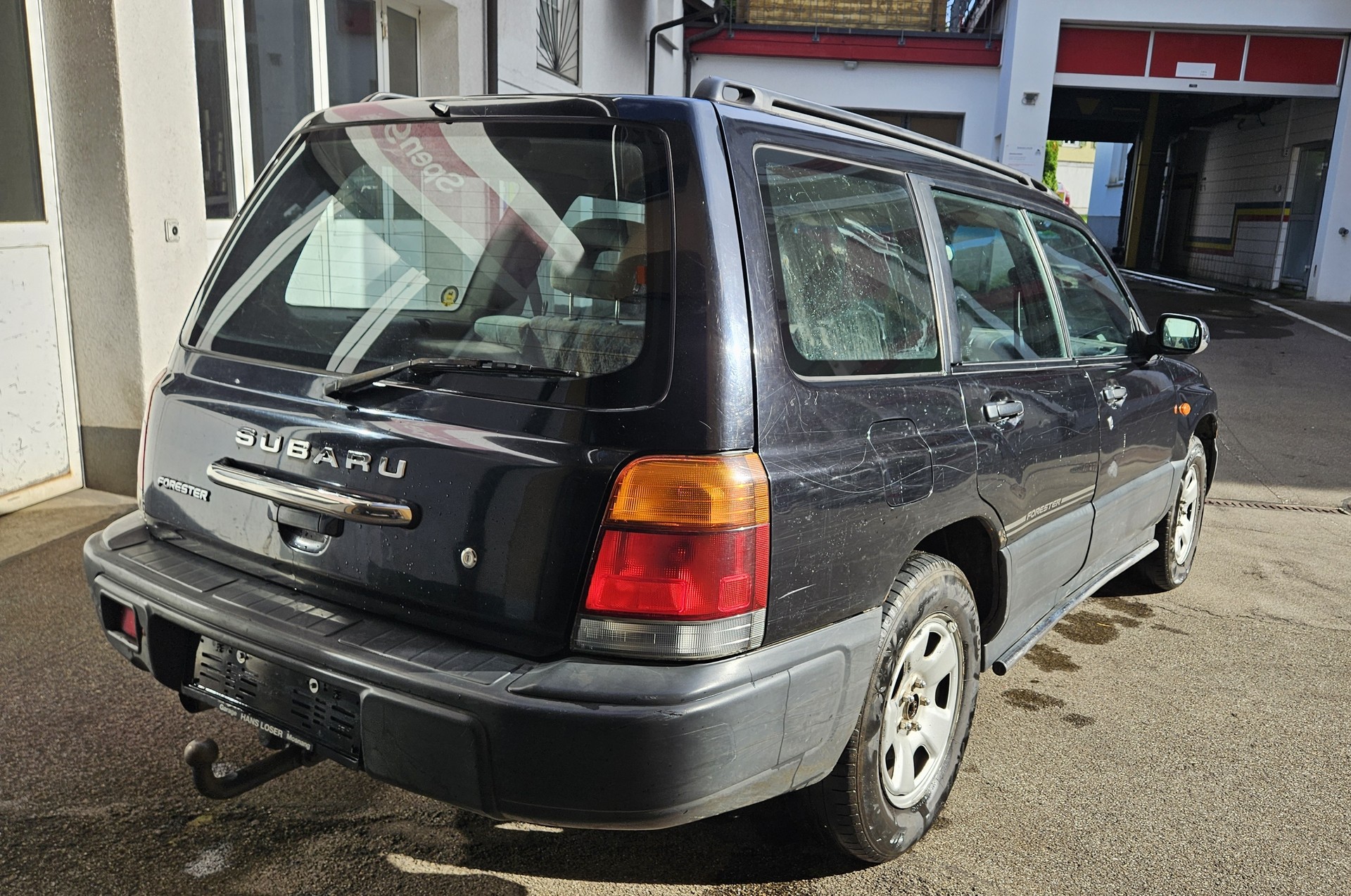 SUBARU Forester 2.0-image-16