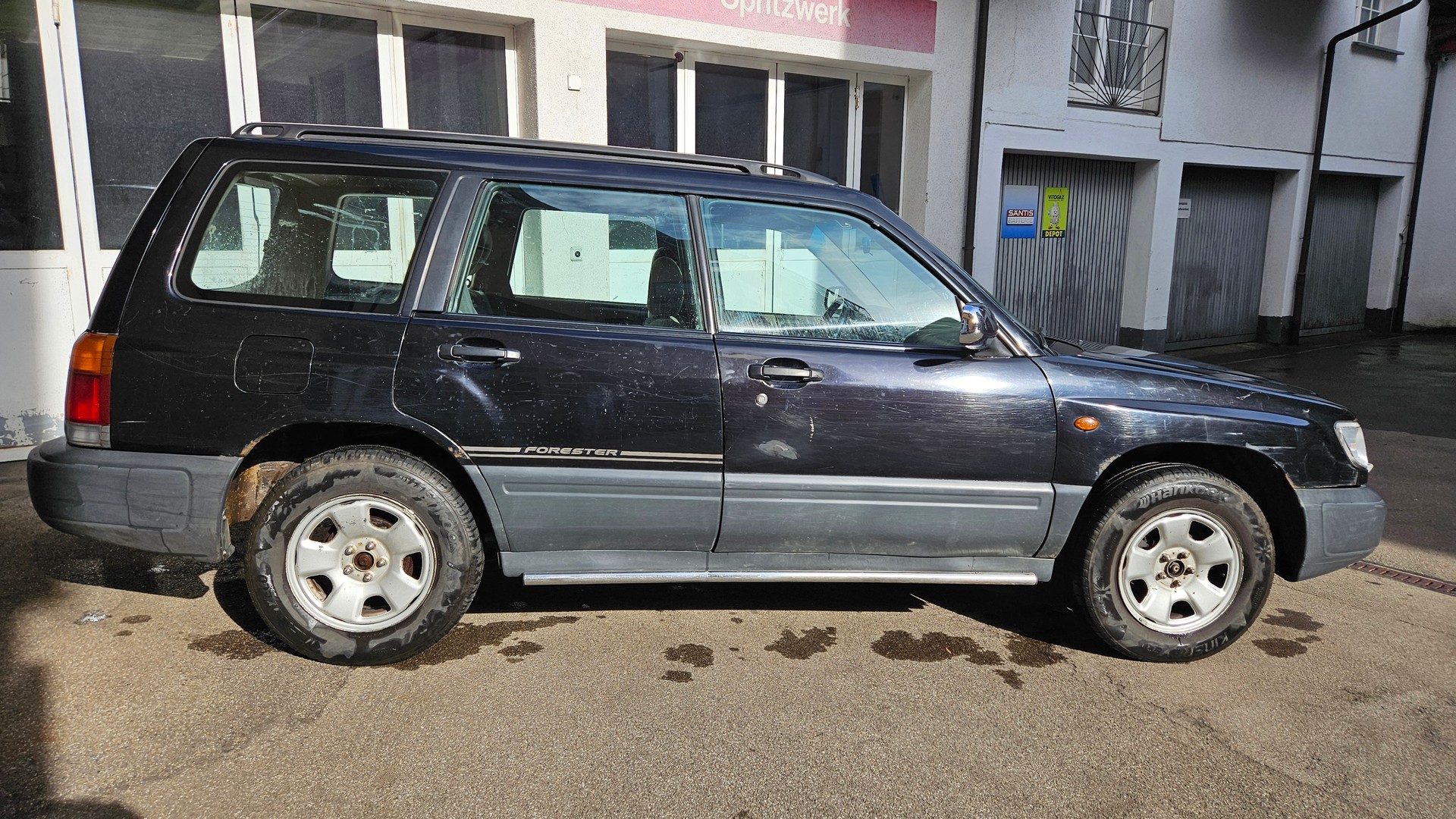 SUBARU Forester 2.0-image-17