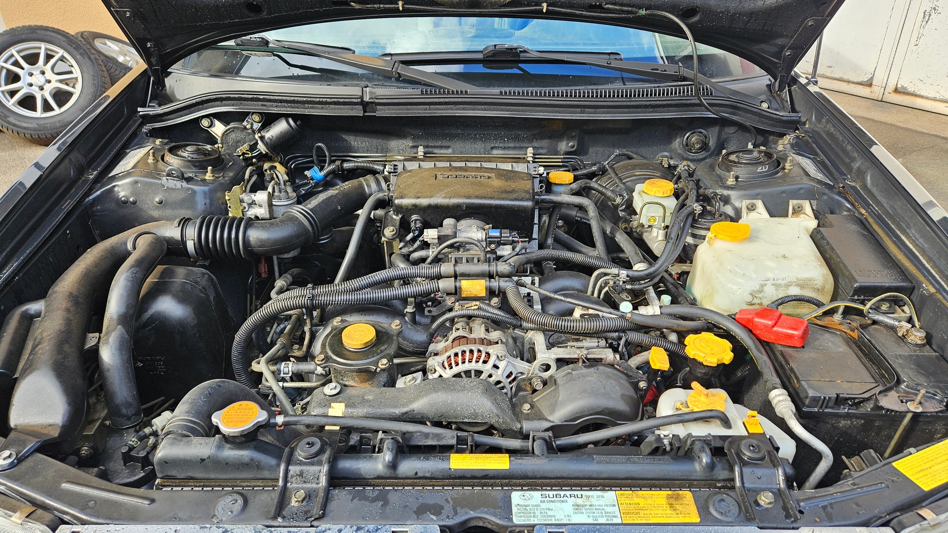 SUBARU Forester 2.0-image-5