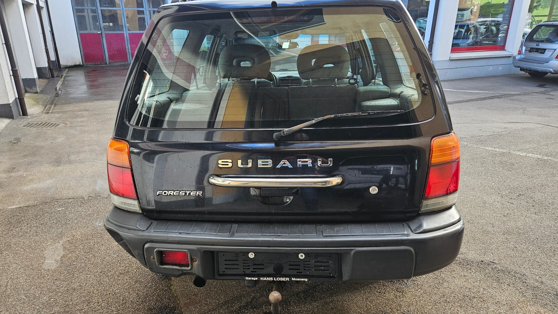 SUBARU Forester 2.0-image-7