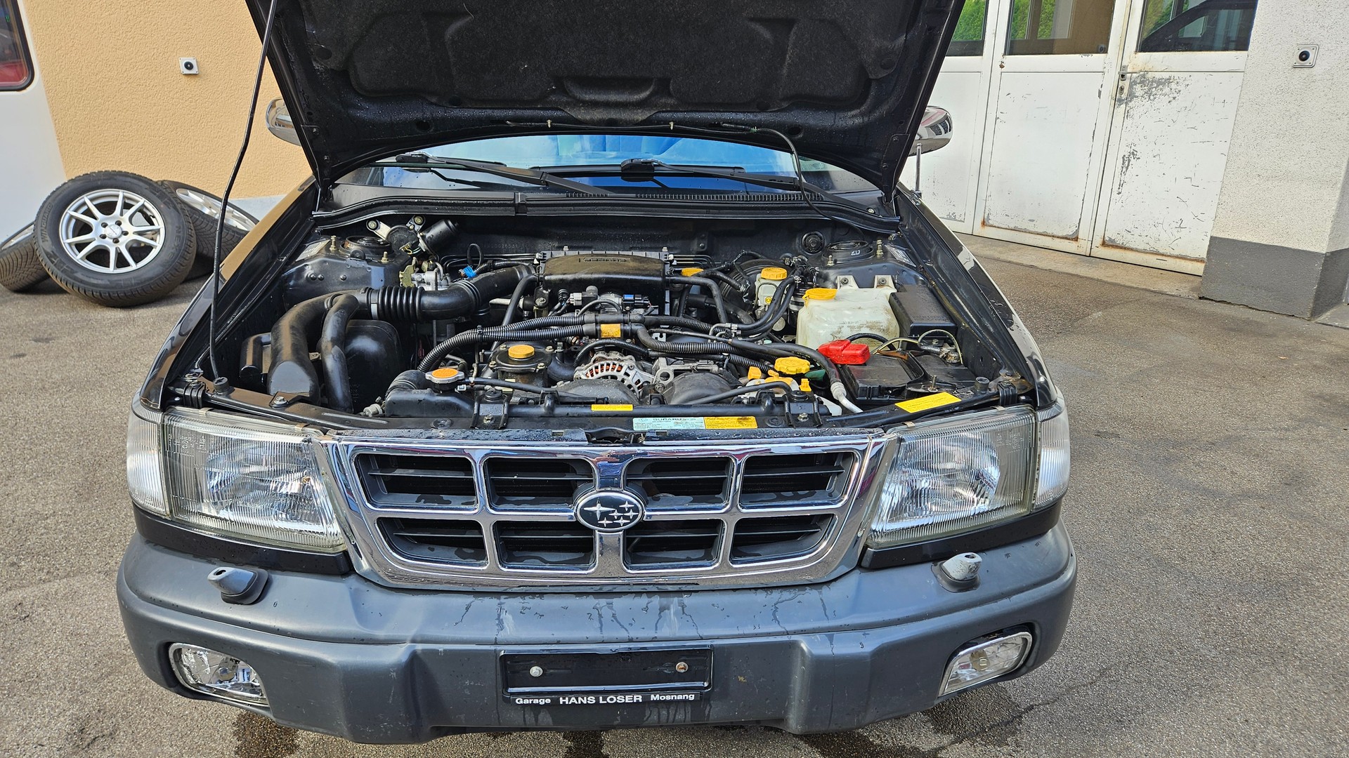 SUBARU Forester 2.0-image-6