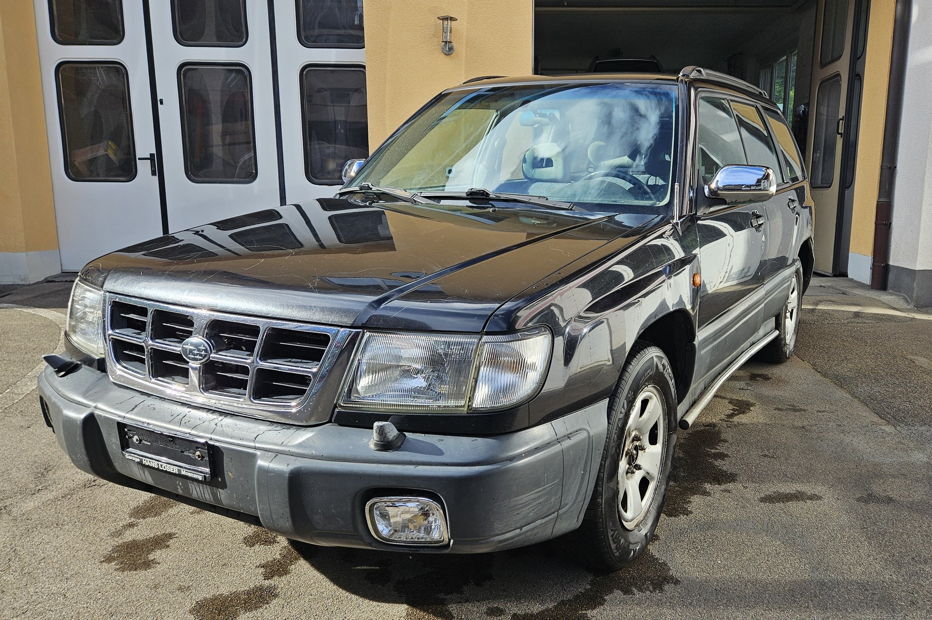 SUBARU Forester 2.0-image-12