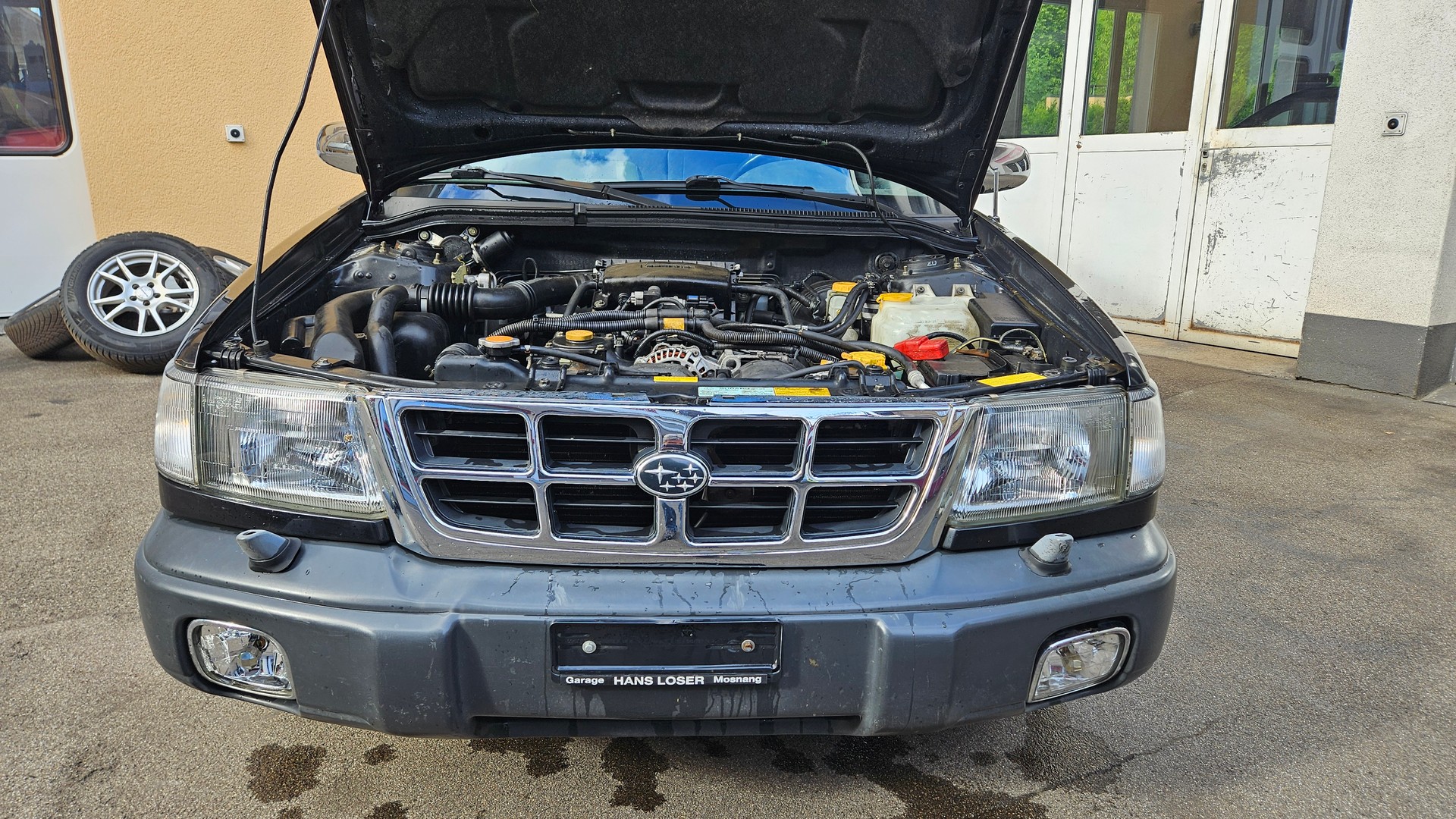 SUBARU Forester 2.0-image-10