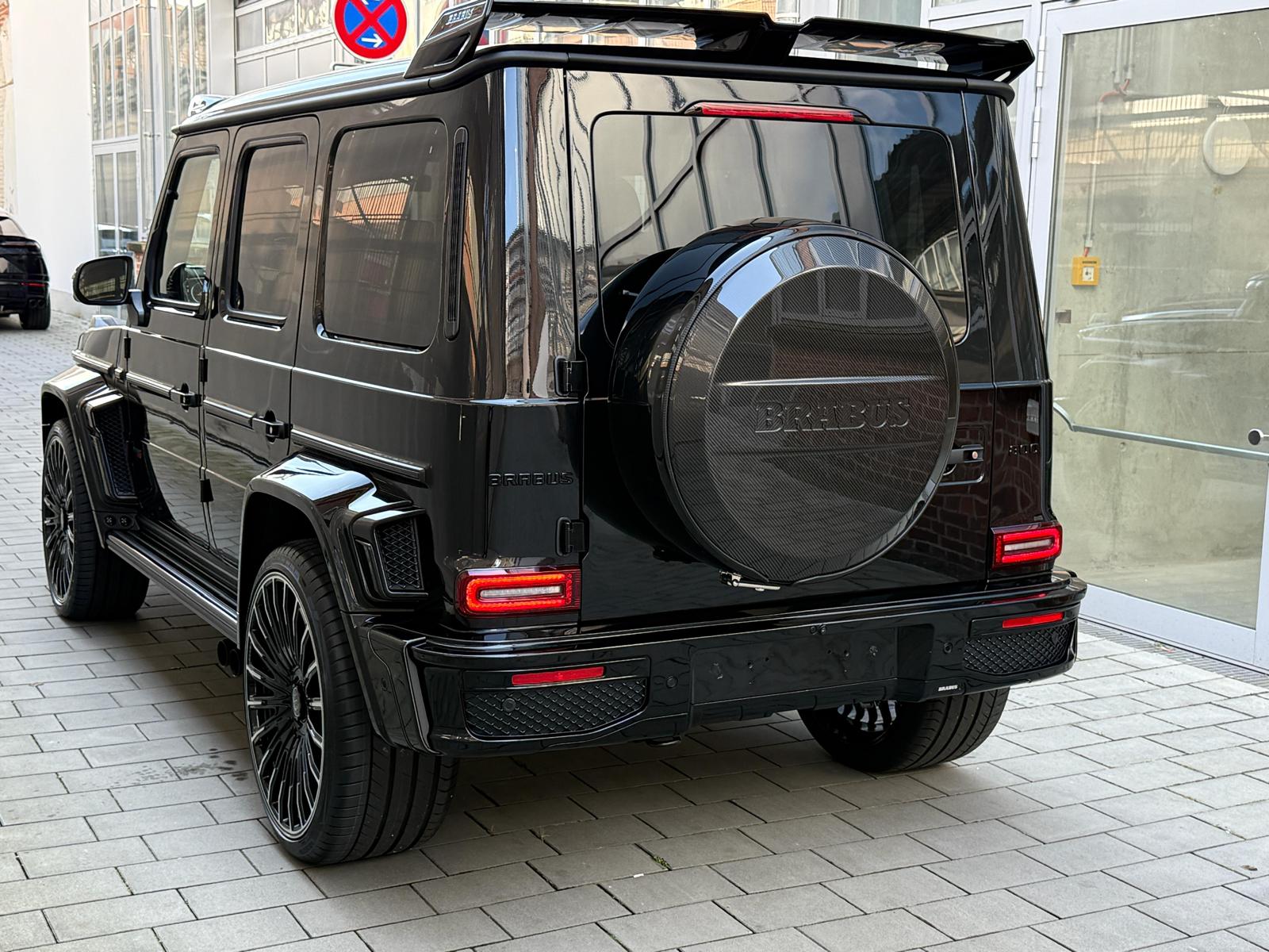 MERCEDES-BENZ G 63 AMG 9G-Tronic-image-5