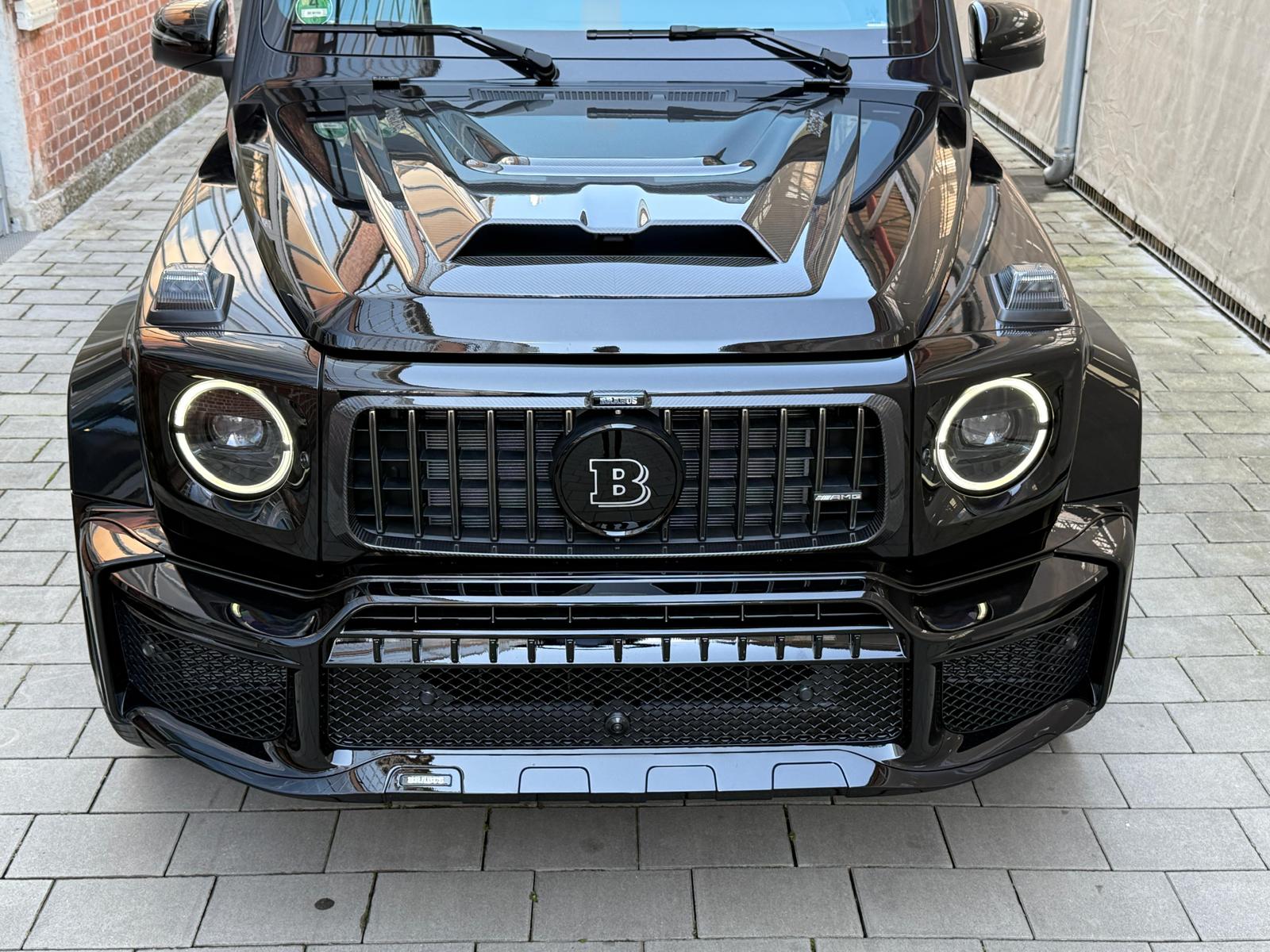 MERCEDES-BENZ G 63 AMG 9G-Tronic-image-3