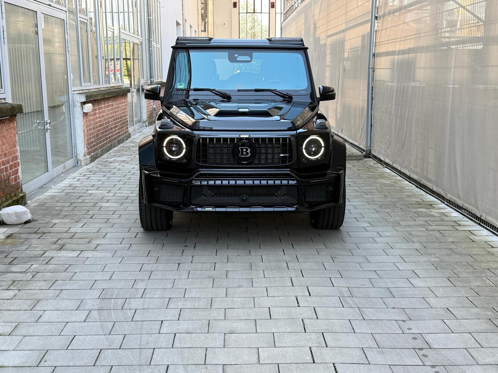 MERCEDES-BENZ G 63 AMG 9G-Tronic-image-1