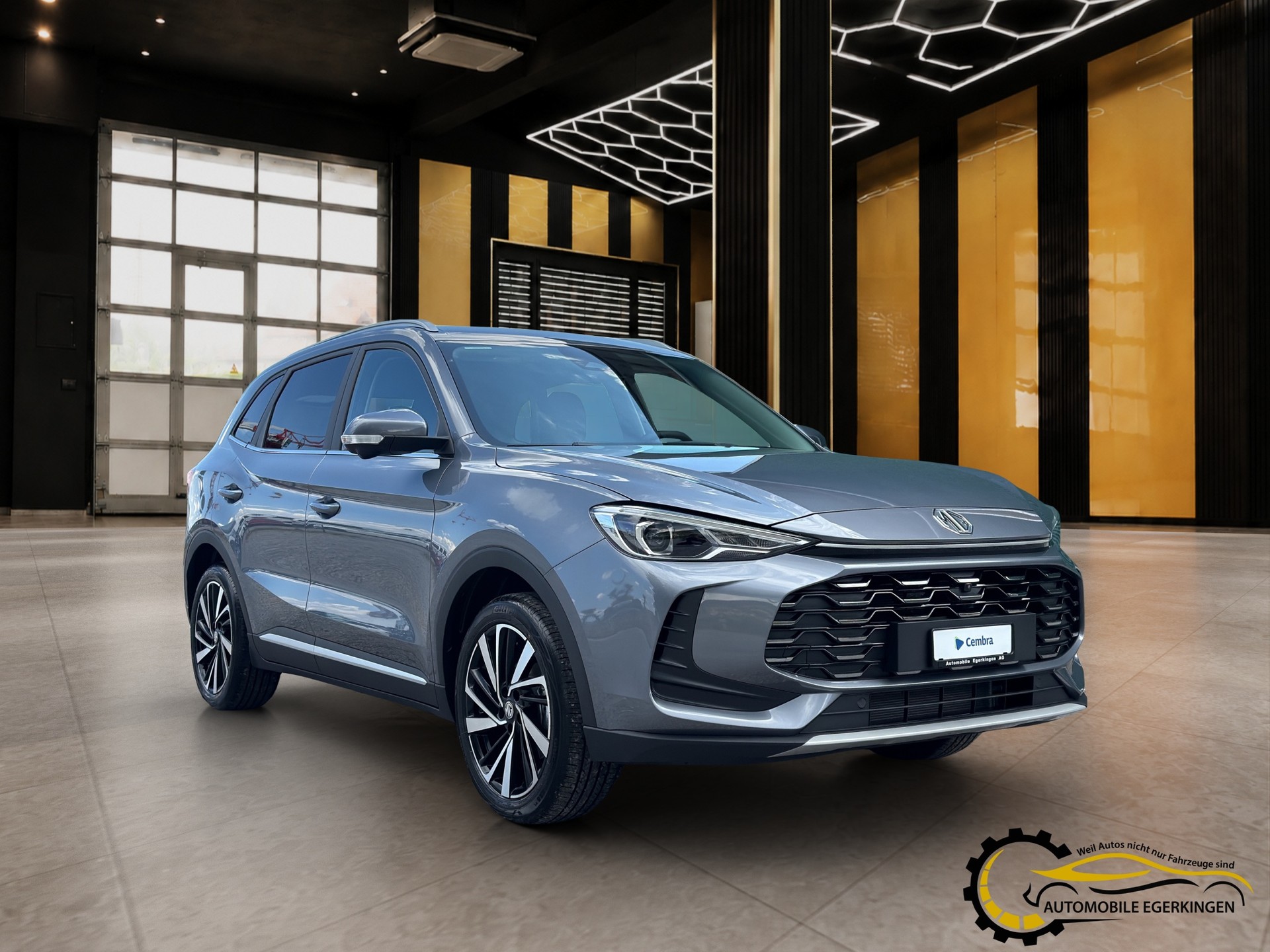 MG ZS 1.5 Hybrid+ Luxury-image-2