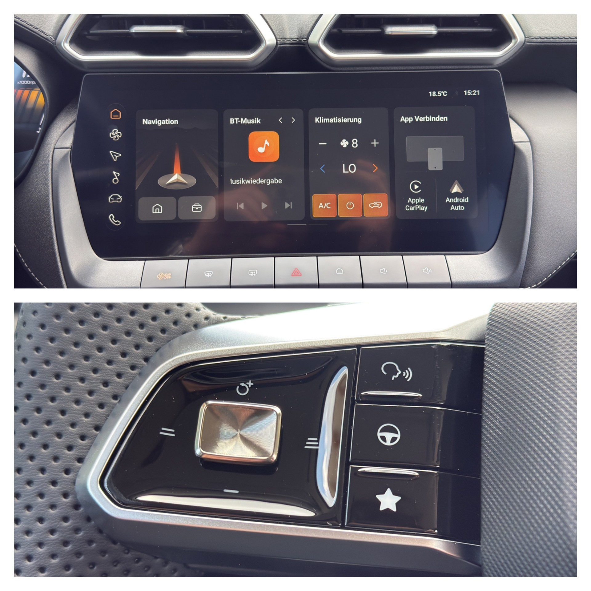 MG ZS 1.5 Hybrid+ Luxury-image-16