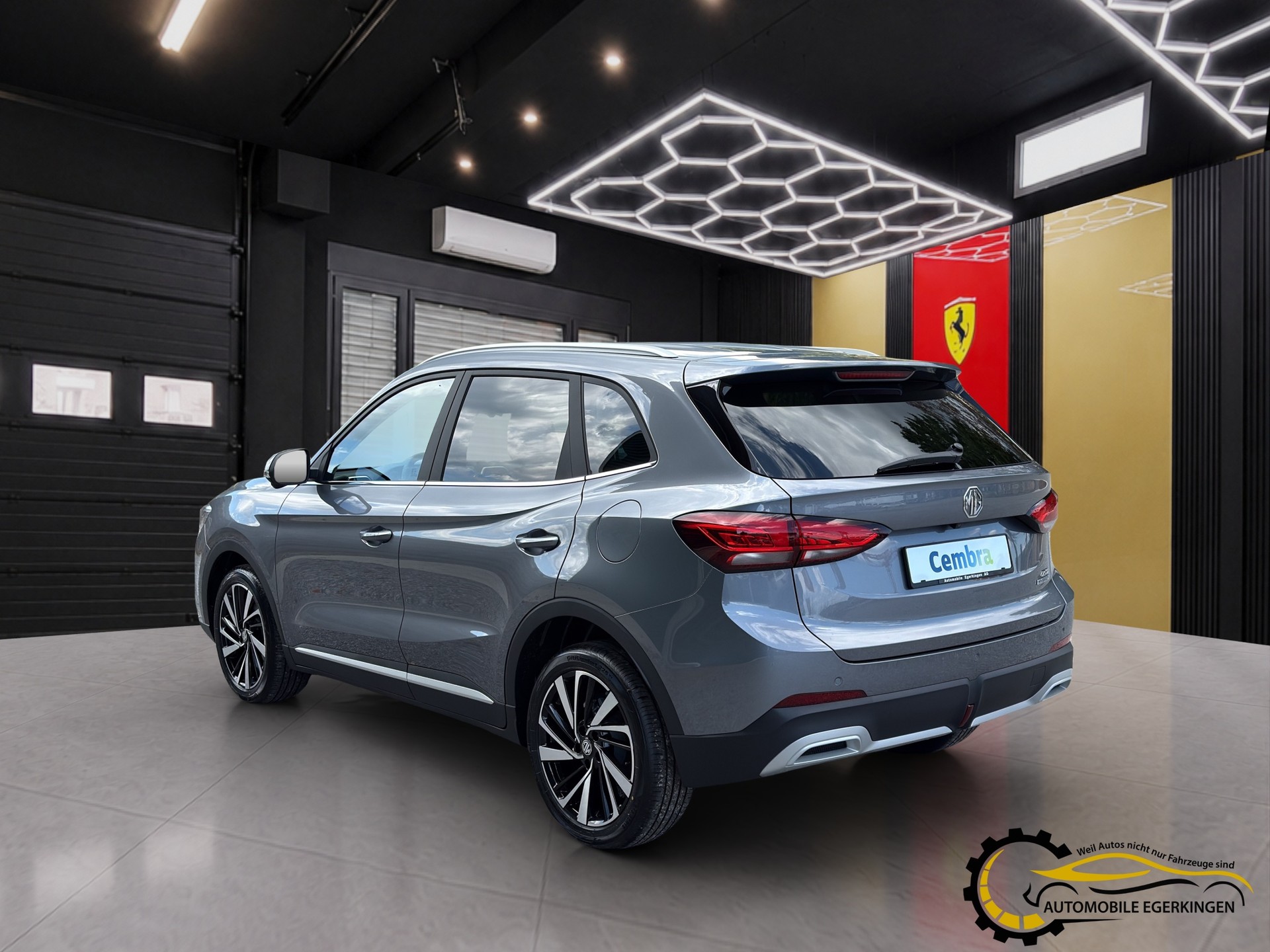 MG ZS 1.5 Hybrid+ Luxury-image-6