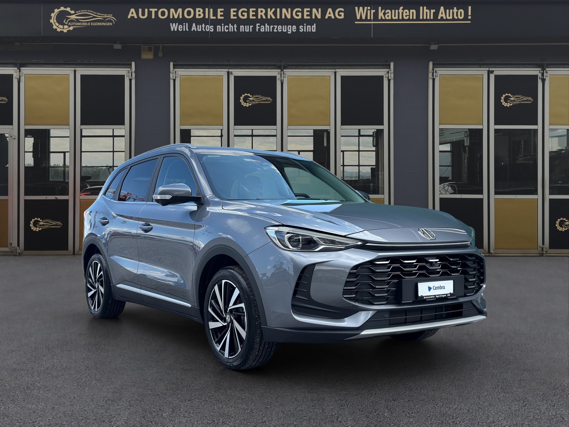 MG ZS 1.5 Hybrid+ Luxury-showroom-element-2