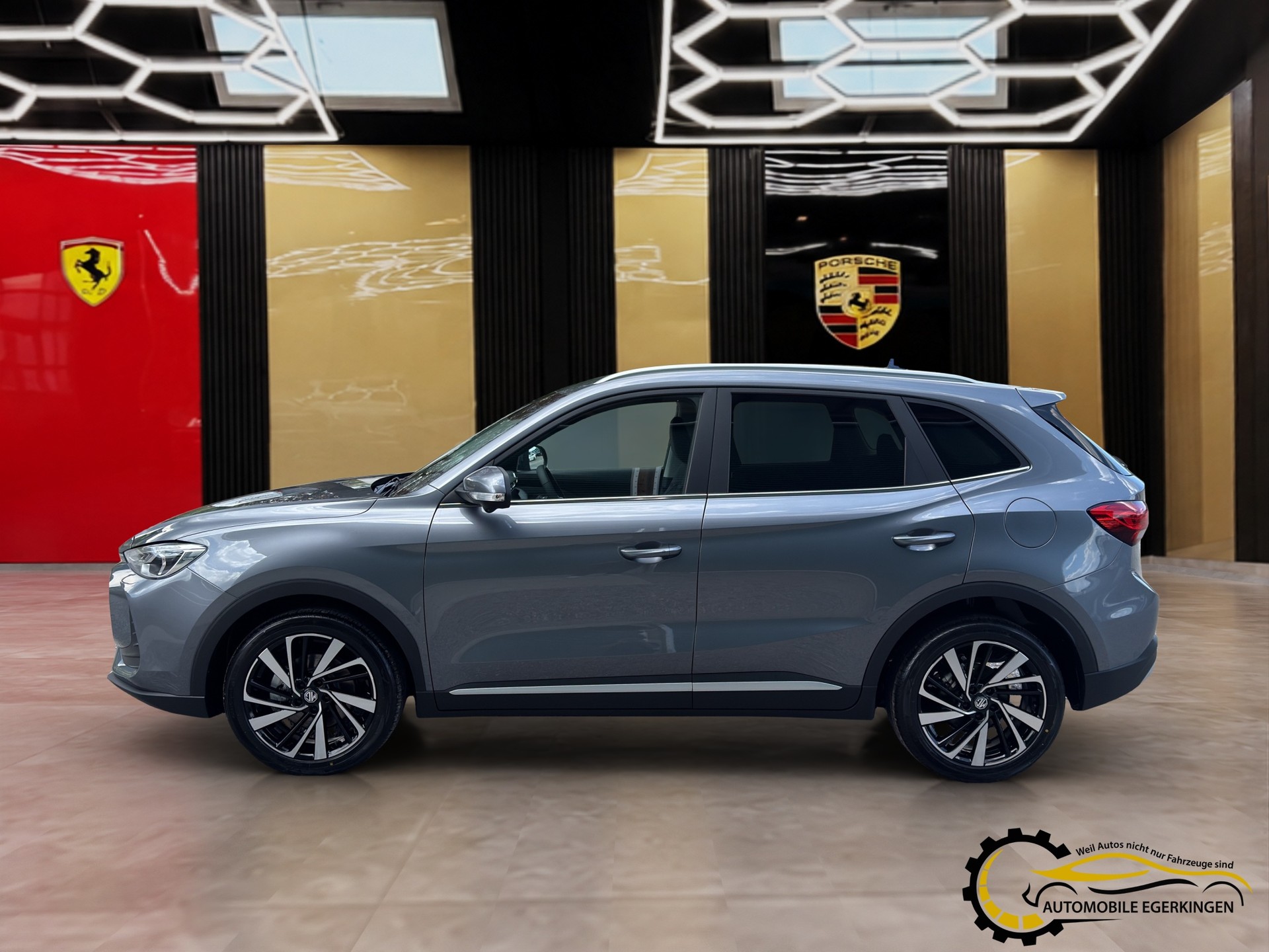 MG ZS 1.5 Hybrid+ Luxury-image-7