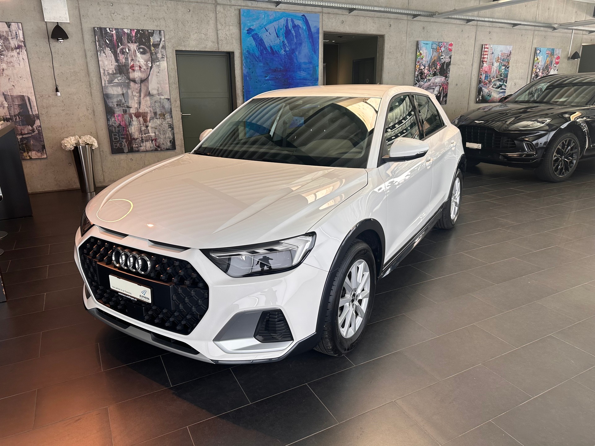 AUDI A1 Sportback 1.0 30 TFSI Allstreet S-Tronic-image-6