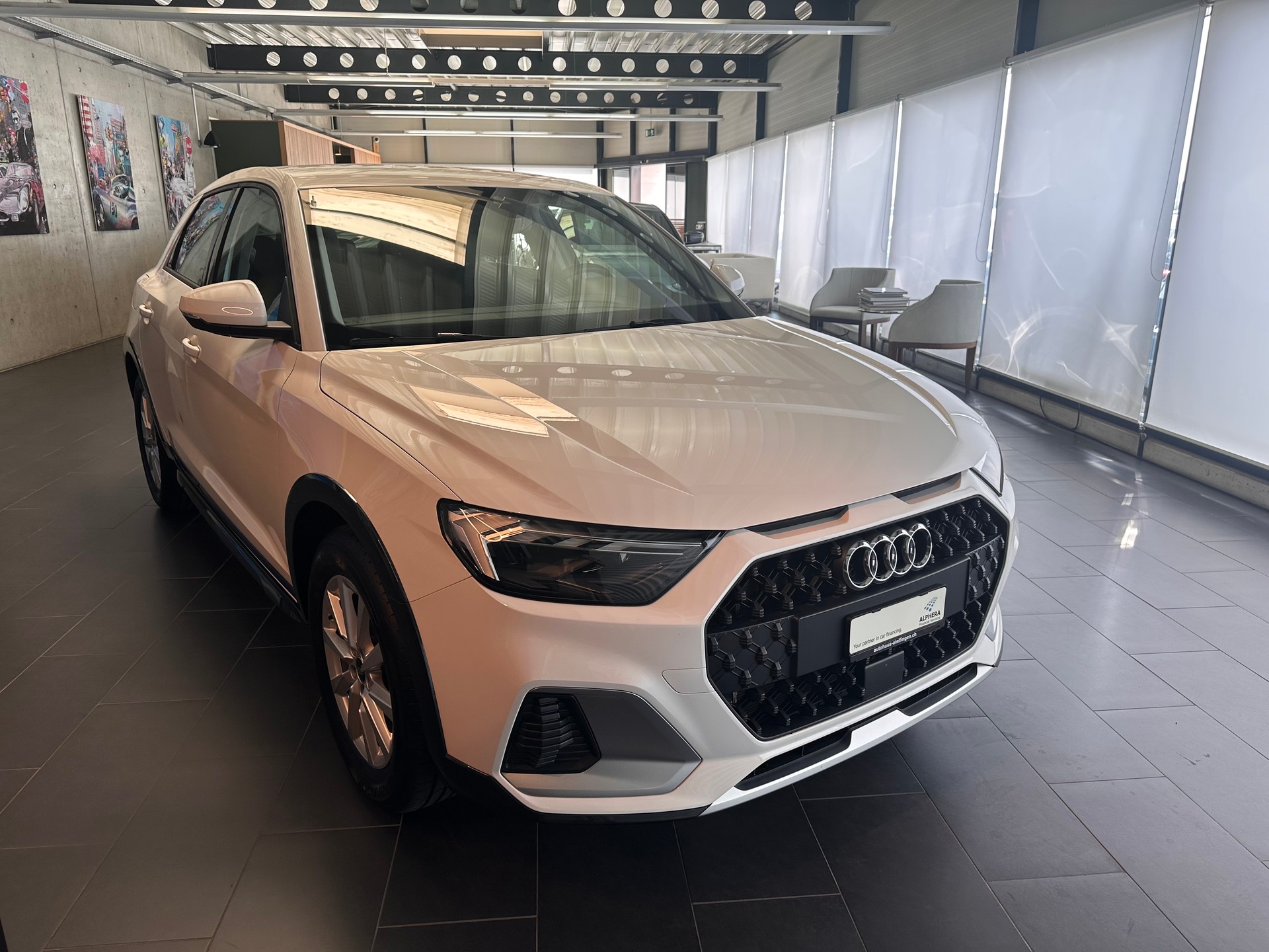 AUDI A1 Sportback 1.0 30 TFSI Allstreet S-Tronic-showroom-element-2