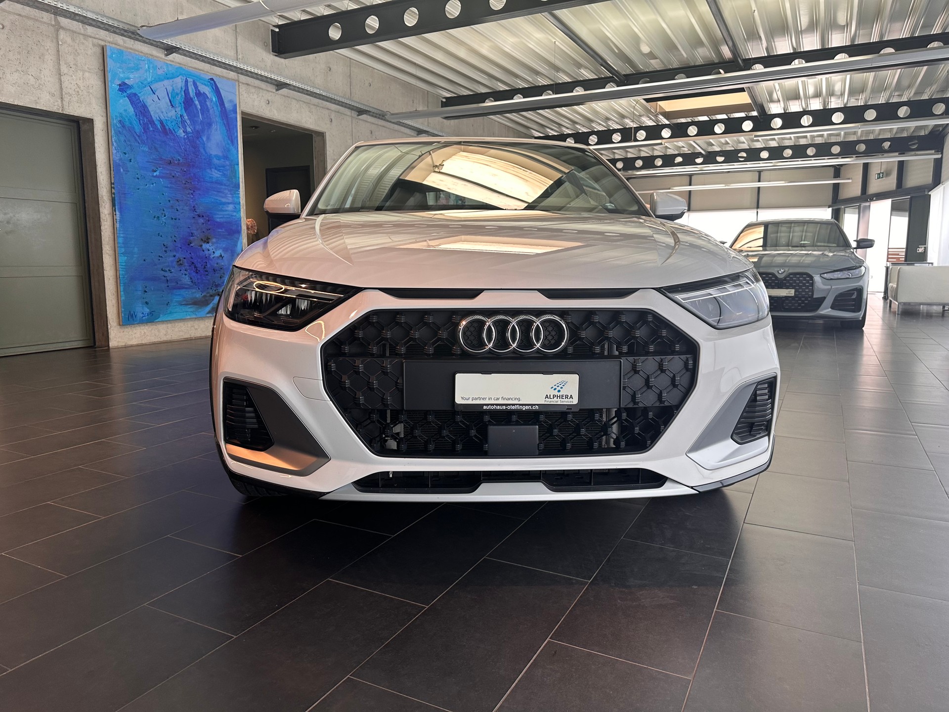 AUDI A1 Sportback 1.0 30 TFSI Allstreet S-Tronic-image-5