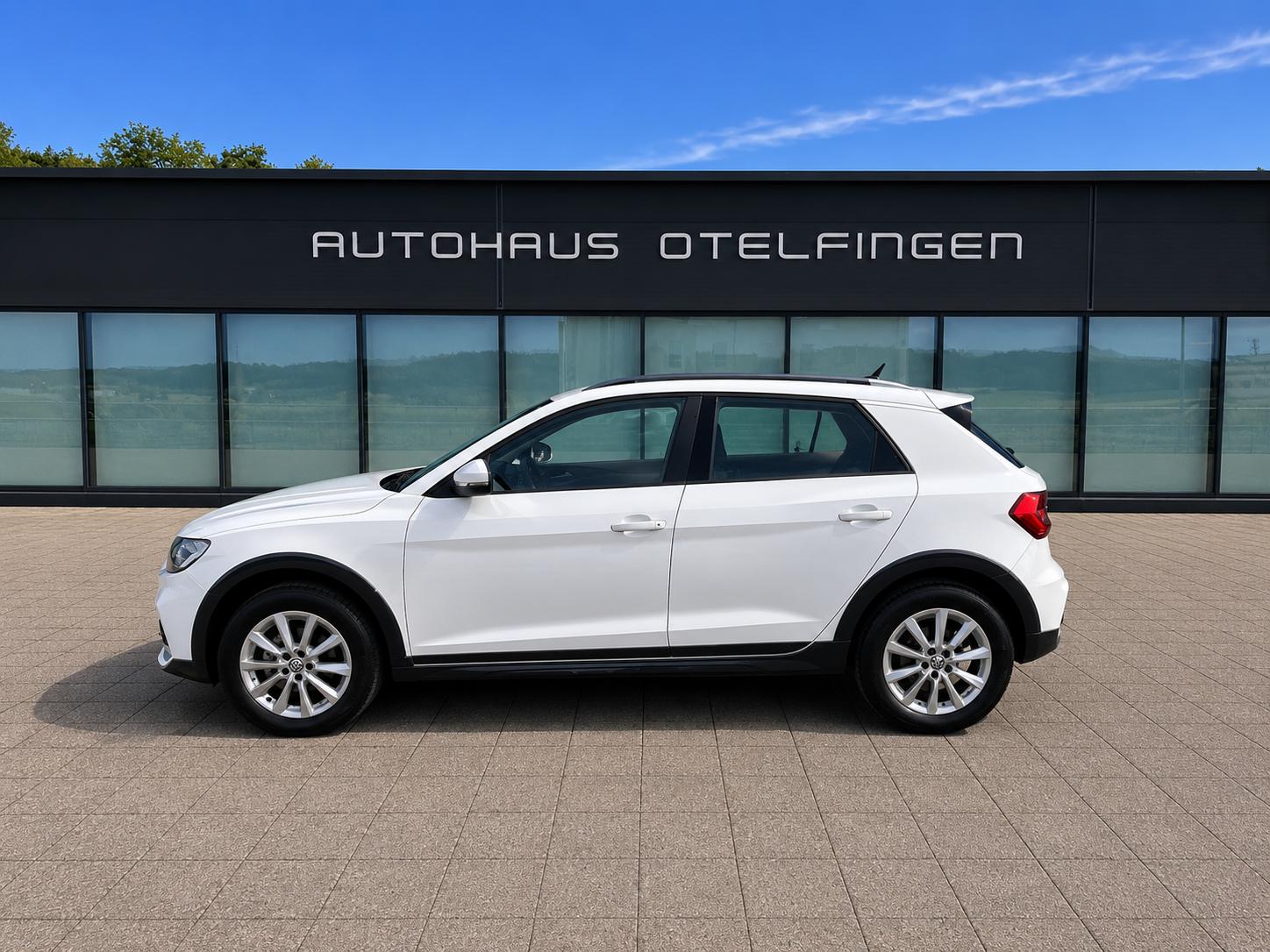 AUDI A1 Sportback 1.0 30 TFSI Allstreet S-Tronic