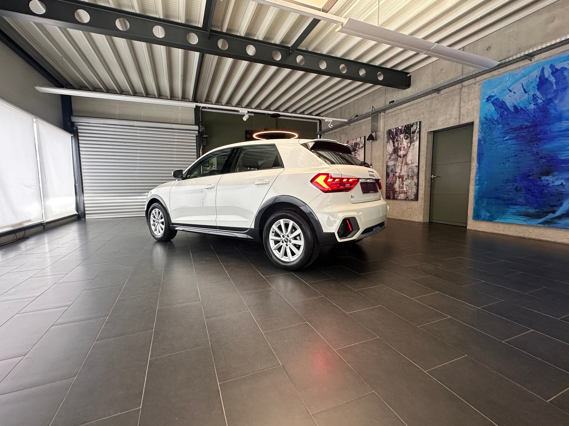 AUDI A1 Sportback 1.0 30 TFSI Allstreet S-Tronic-image-17