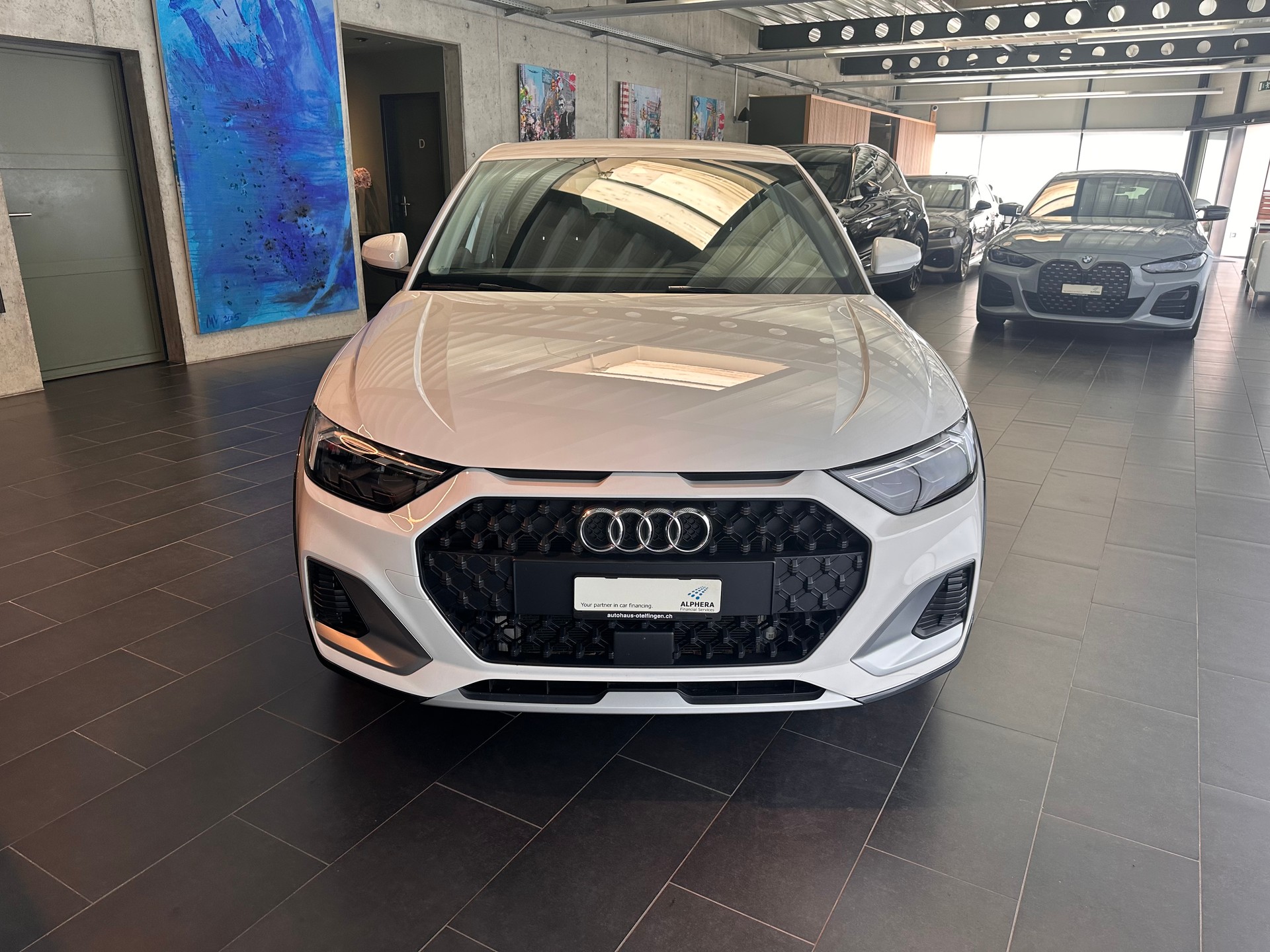 AUDI A1 Sportback 1.0 30 TFSI Allstreet S-Tronic-showroom-element-3