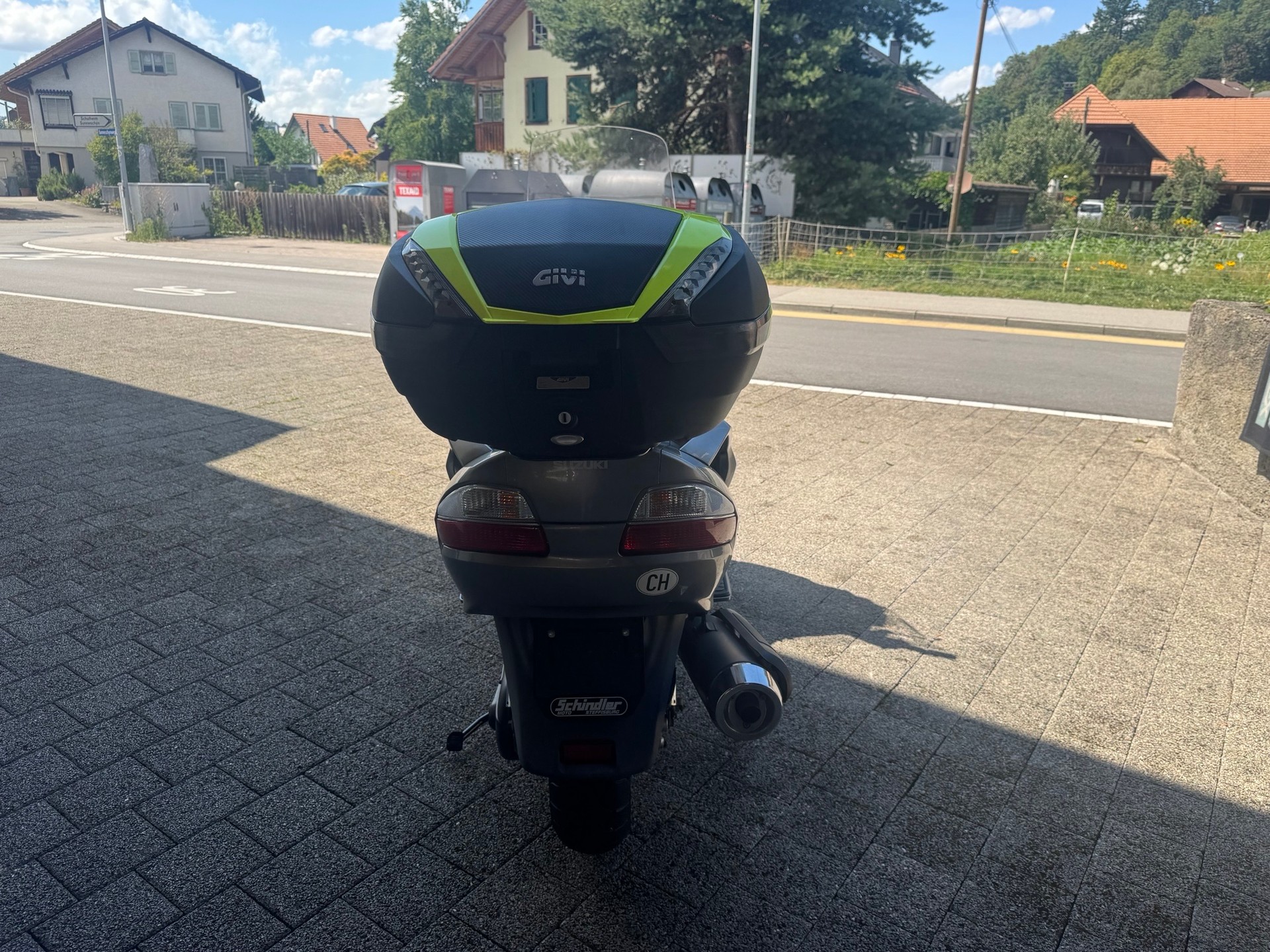 SUZUKI AN 650 ABS Burgman-image-3