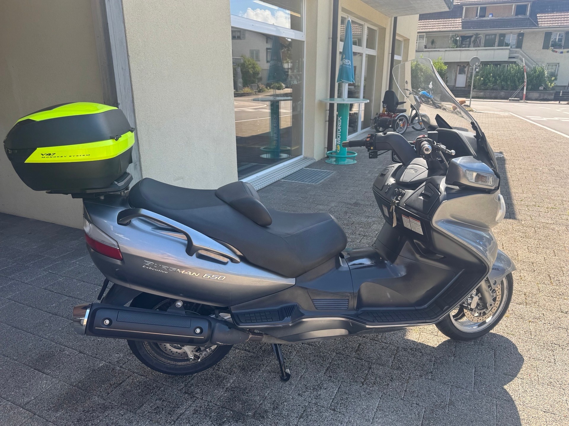 SUZUKI AN 650 ABS Burgman-image-2