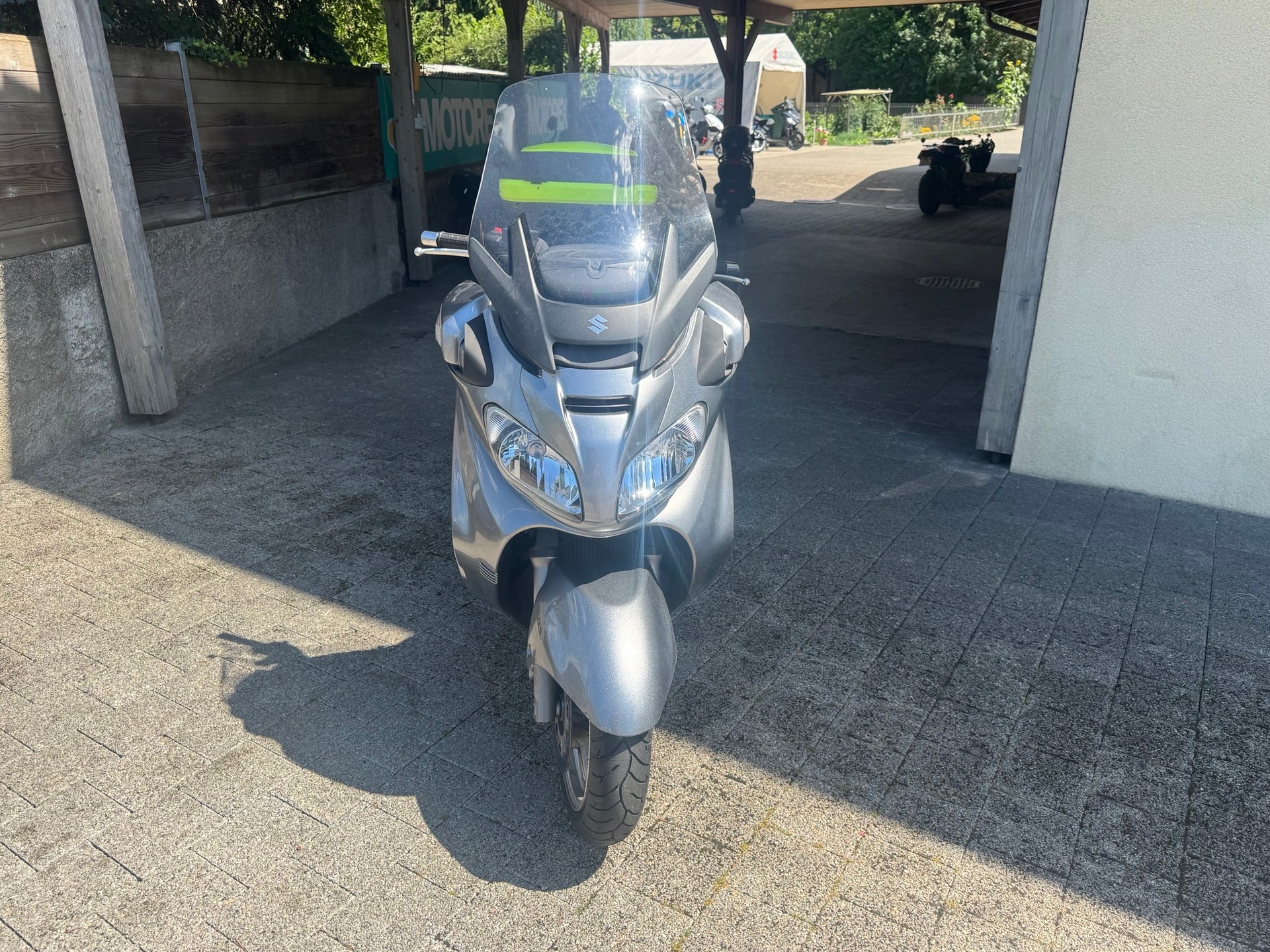 SUZUKI AN 650 ABS Burgman-image-1