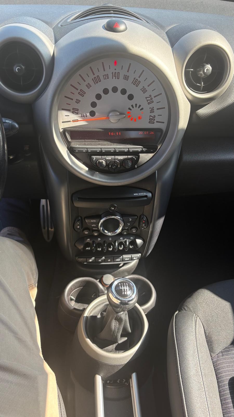 MINI Countryman Cooper S ALL4 Steptronic-image-9