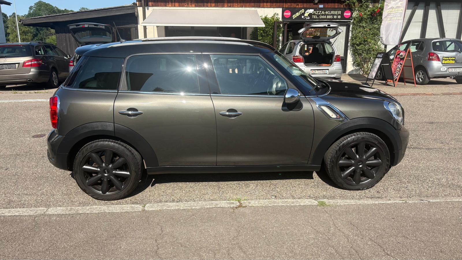 MINI Countryman Cooper S ALL4 Steptronic-image-11