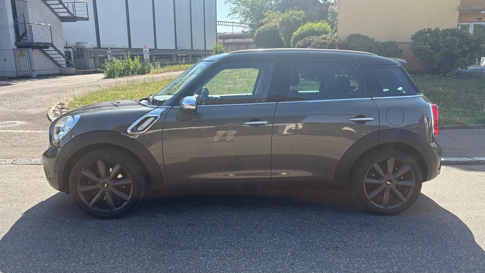 MINI Countryman Cooper S ALL4 Steptronic-image-10
