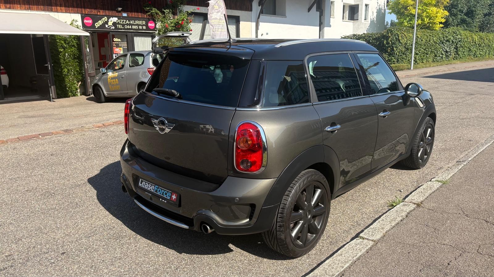 MINI Countryman Cooper S ALL4 Steptronic-image-4
