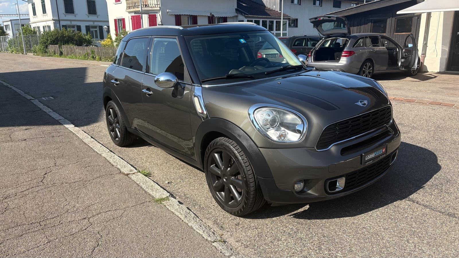 MINI Countryman Cooper S ALL4 Steptronic-image-1