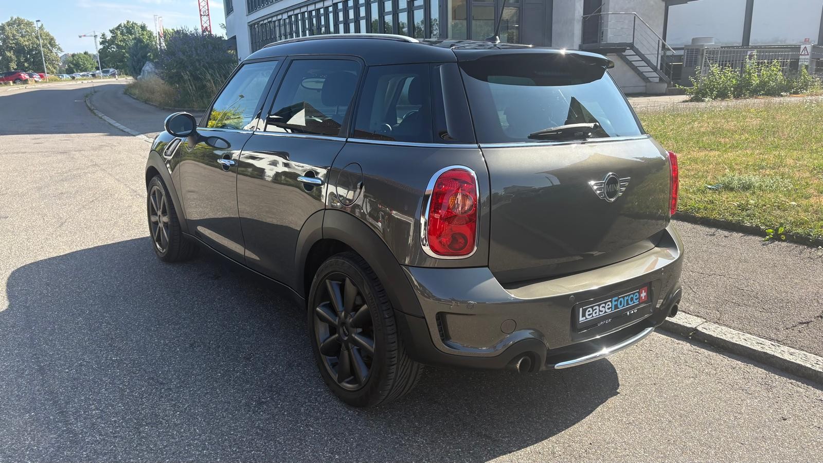 MINI Countryman Cooper S ALL4 Steptronic-image-3